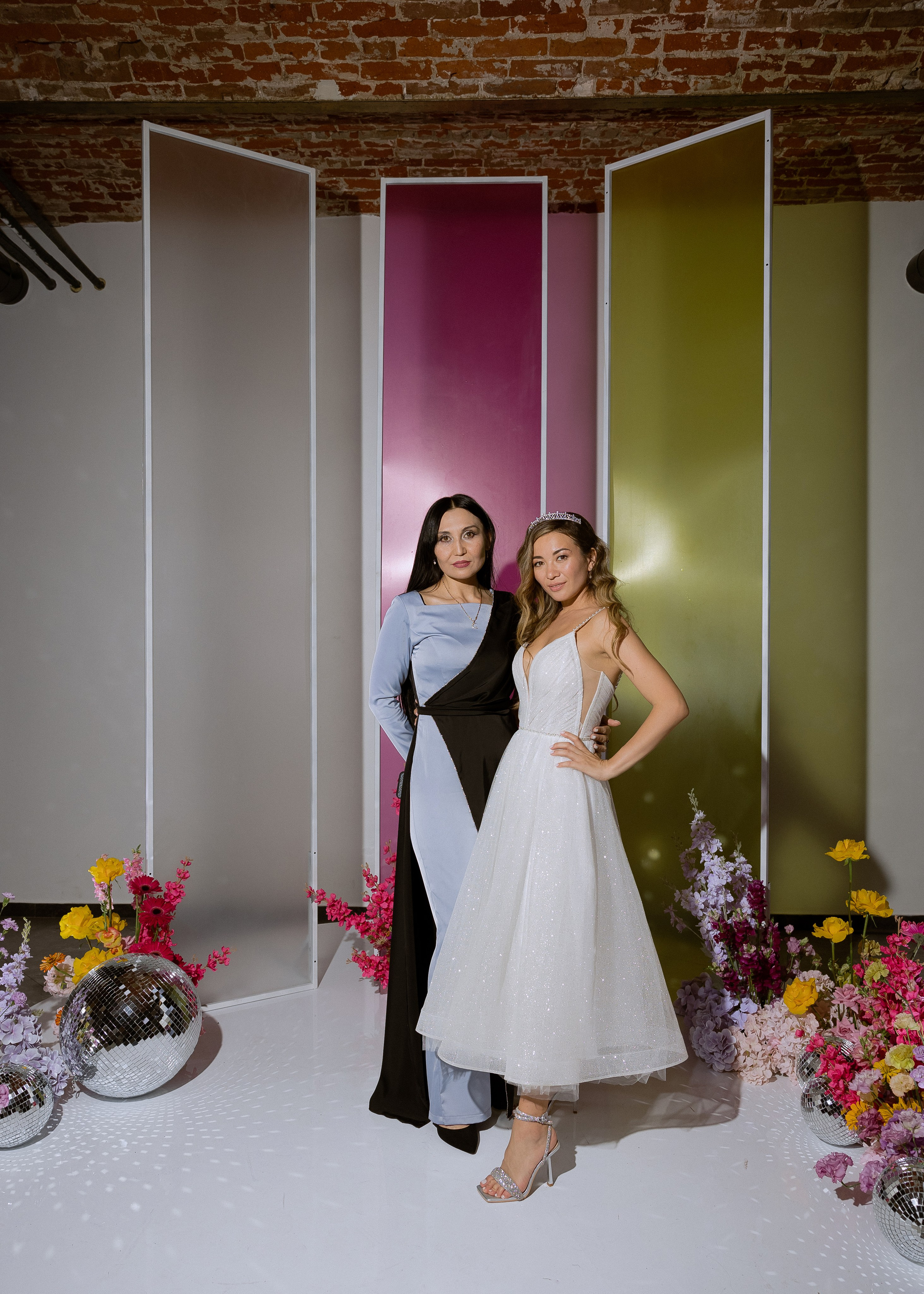 Дмитрий и Алита. Фотограф Эмиль Исякаев