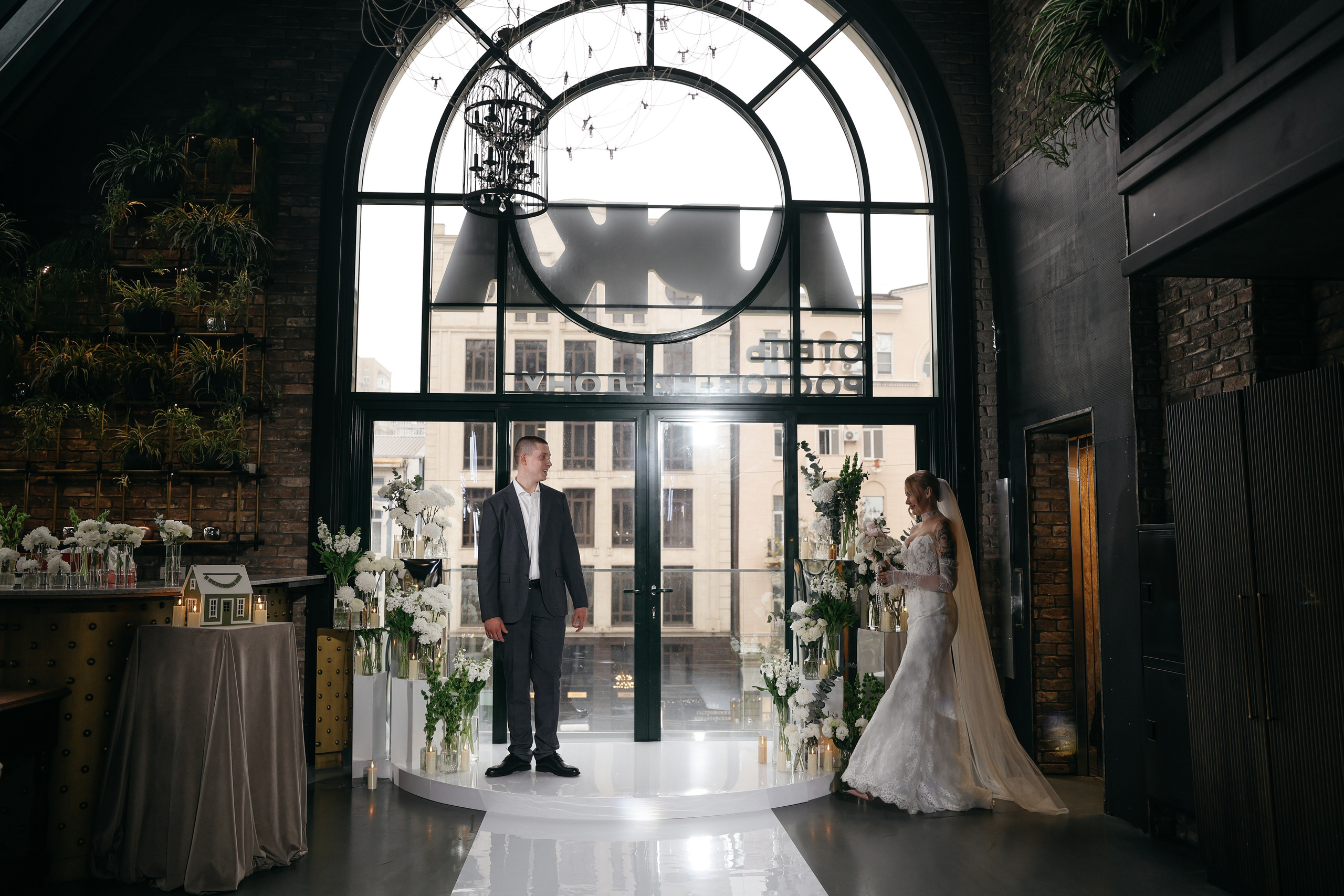 Александр и Алиса. Свадебный и семейный фотограф в Ростове-на-Дону Марианна Хахладжева