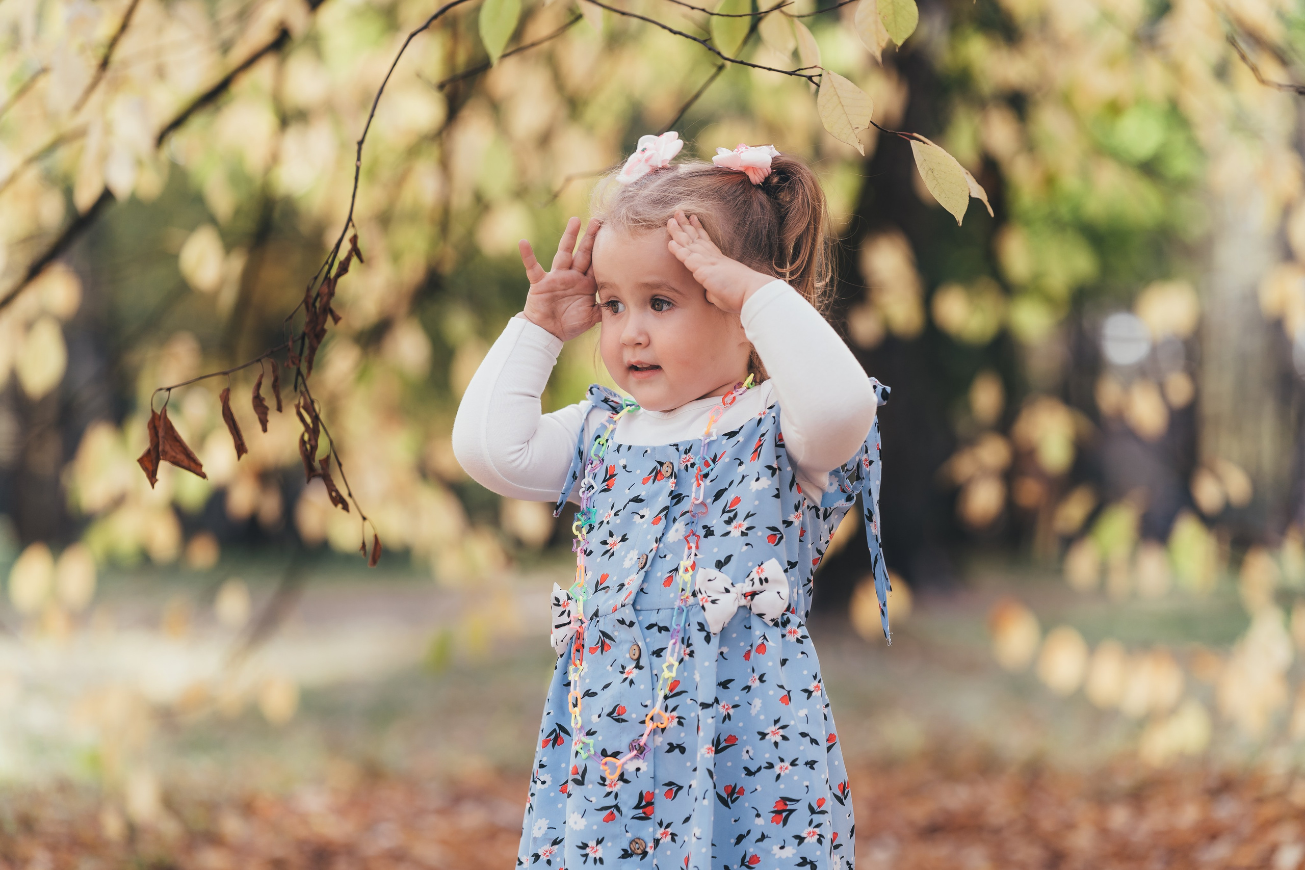 Денис с дочкой, Балашиха, парк Пехорка. Наталья Дукалова фотограф Щелково Королев Пушкино Москва Балашиха