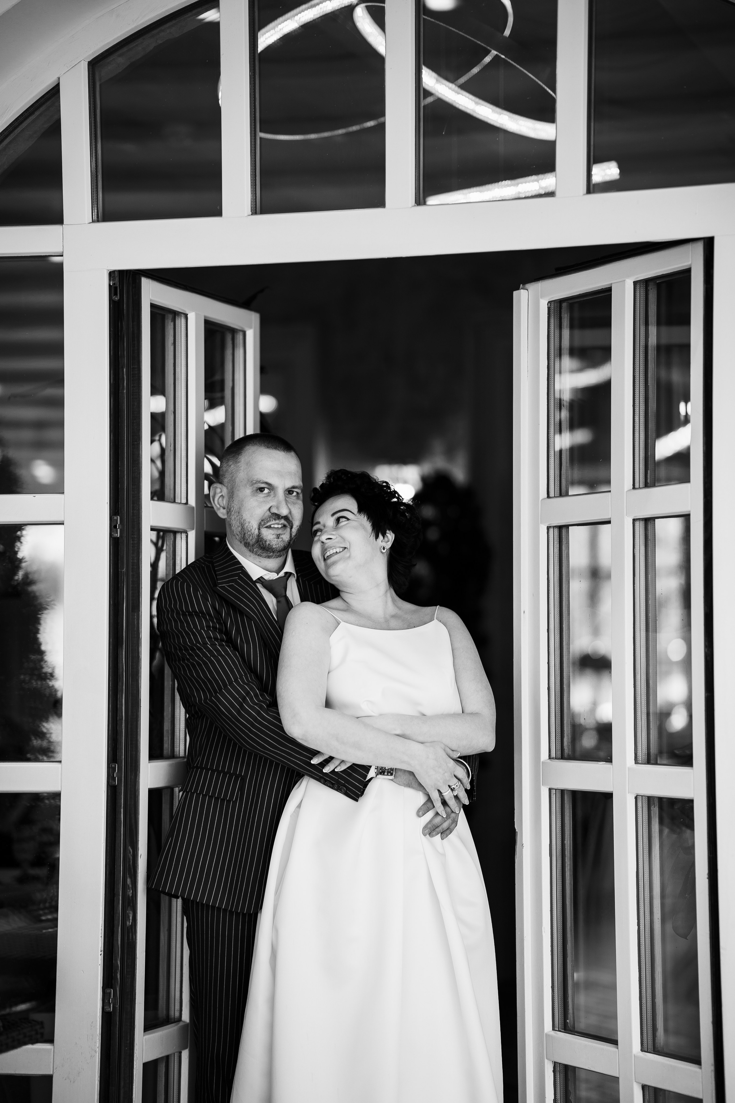 Ольга и Андрей, ЗАГС Железнодорожный, ВДНХ ресторан Московское небо. Наталья Дукалова фотограф Щелково Королев Пушкино Москва Балашиха