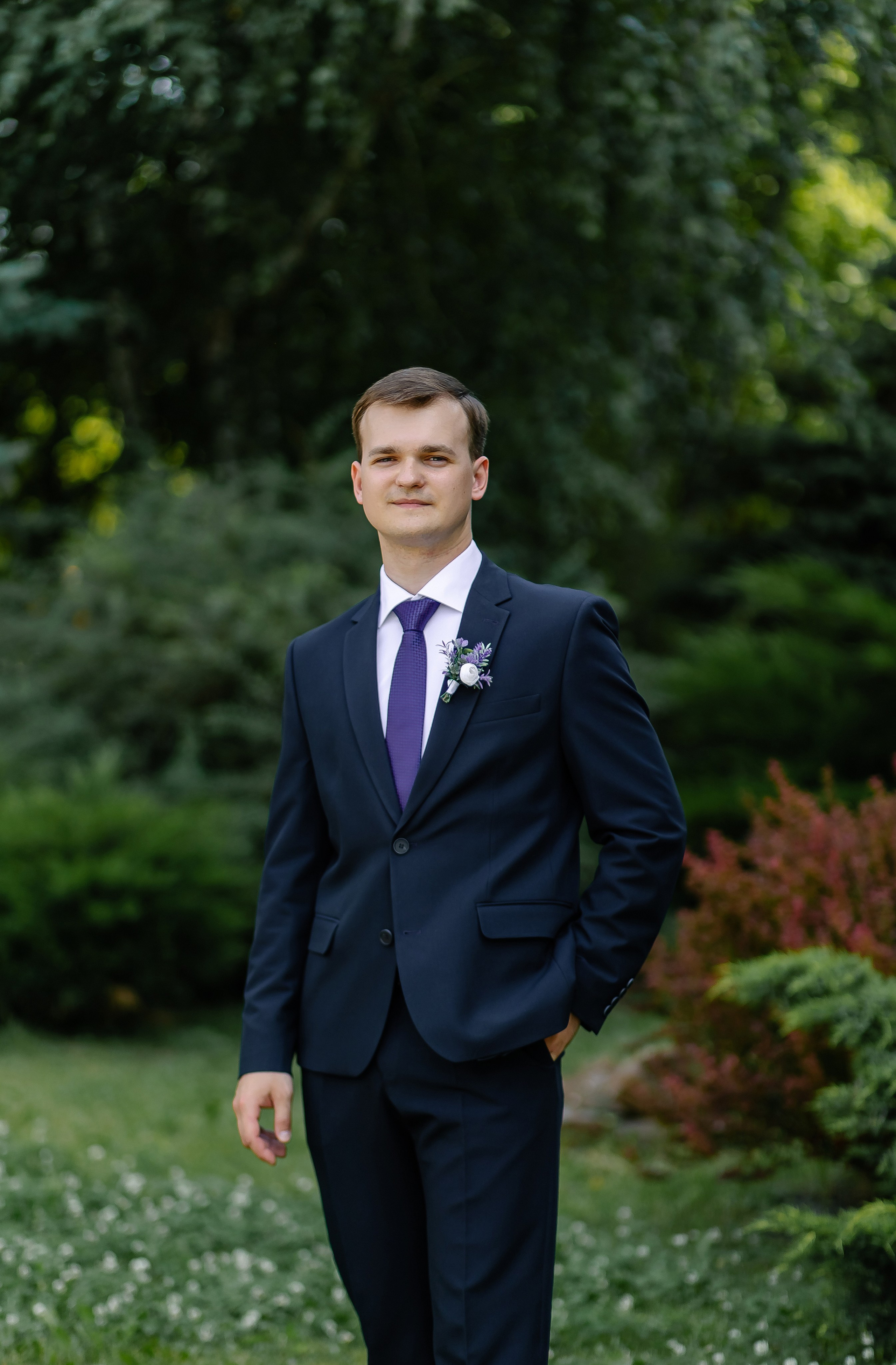 Павел и Валерия. Свадебный и семейный фотограф в Рязани Саша Крутых