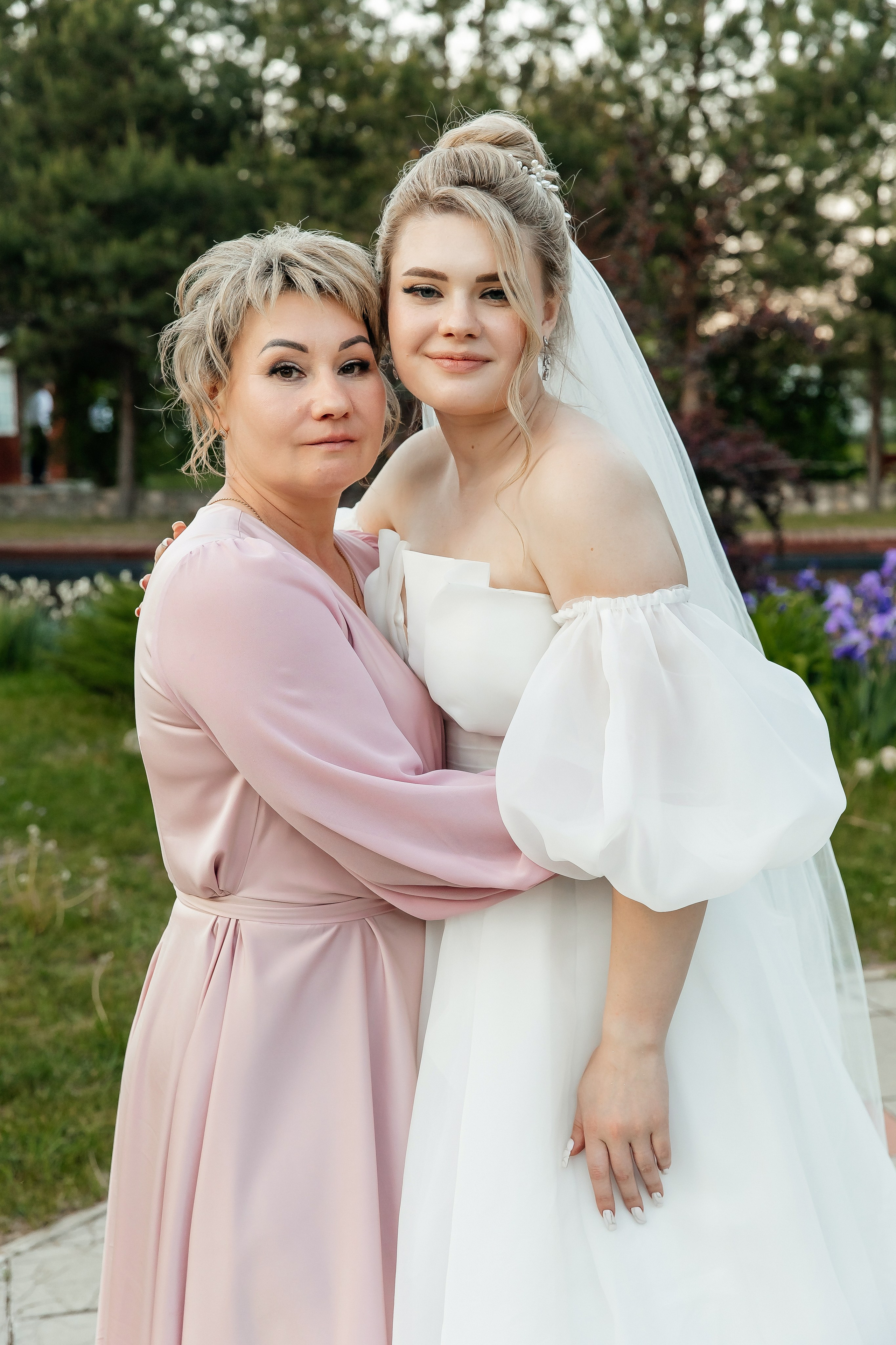 Иван и Ирина. Свадебный и семейный фотограф в Рязани Саша Крутых