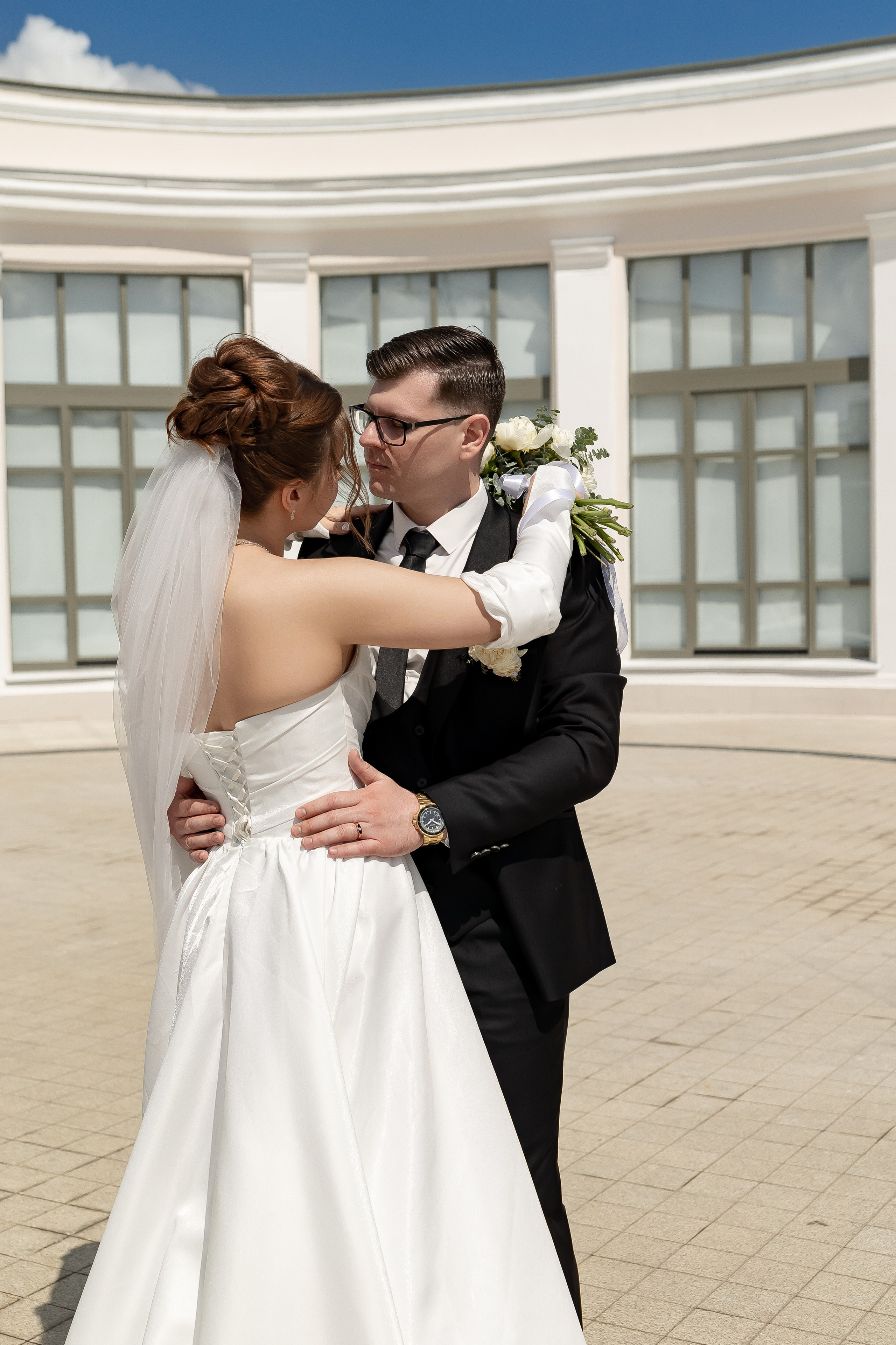 Валерия и Константин. Свадебный и семейный фотограф в Рязани Саша Крутых