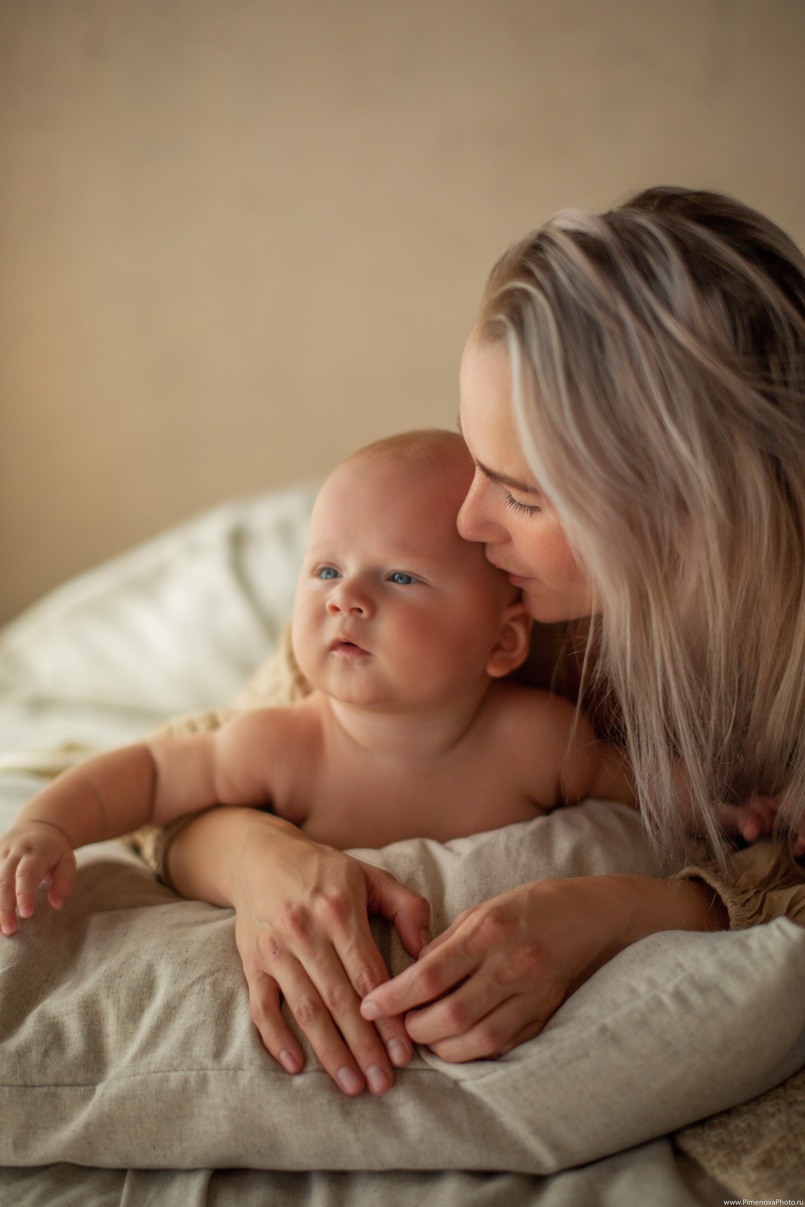 LifestyleBaby: Марк, 5 месяцев. Семейный и детский фотограф в Петрозаводске