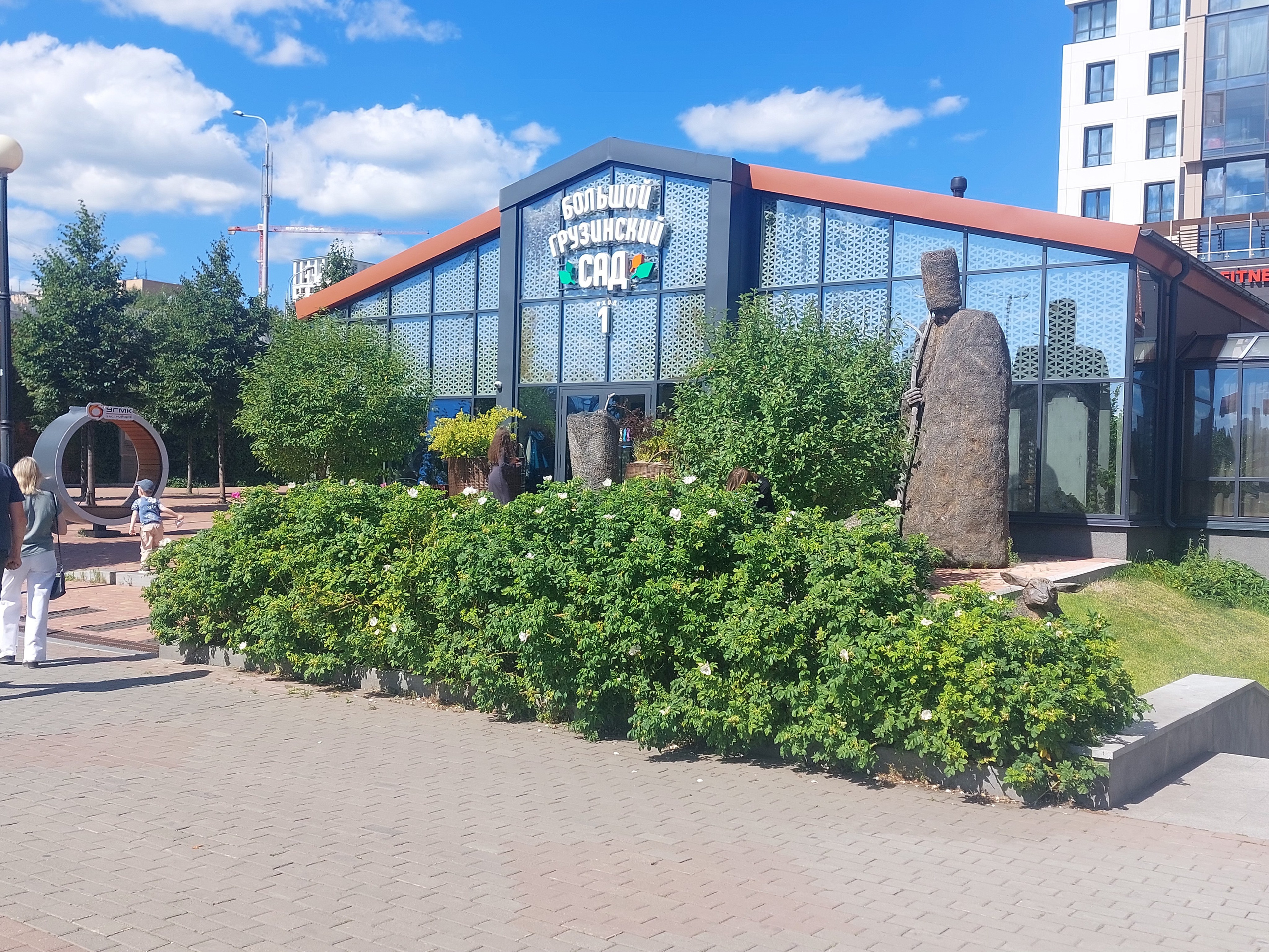 МОЯ АРХИТЕКТУРА. Фотограф для маркетплейсов Михаил Бове