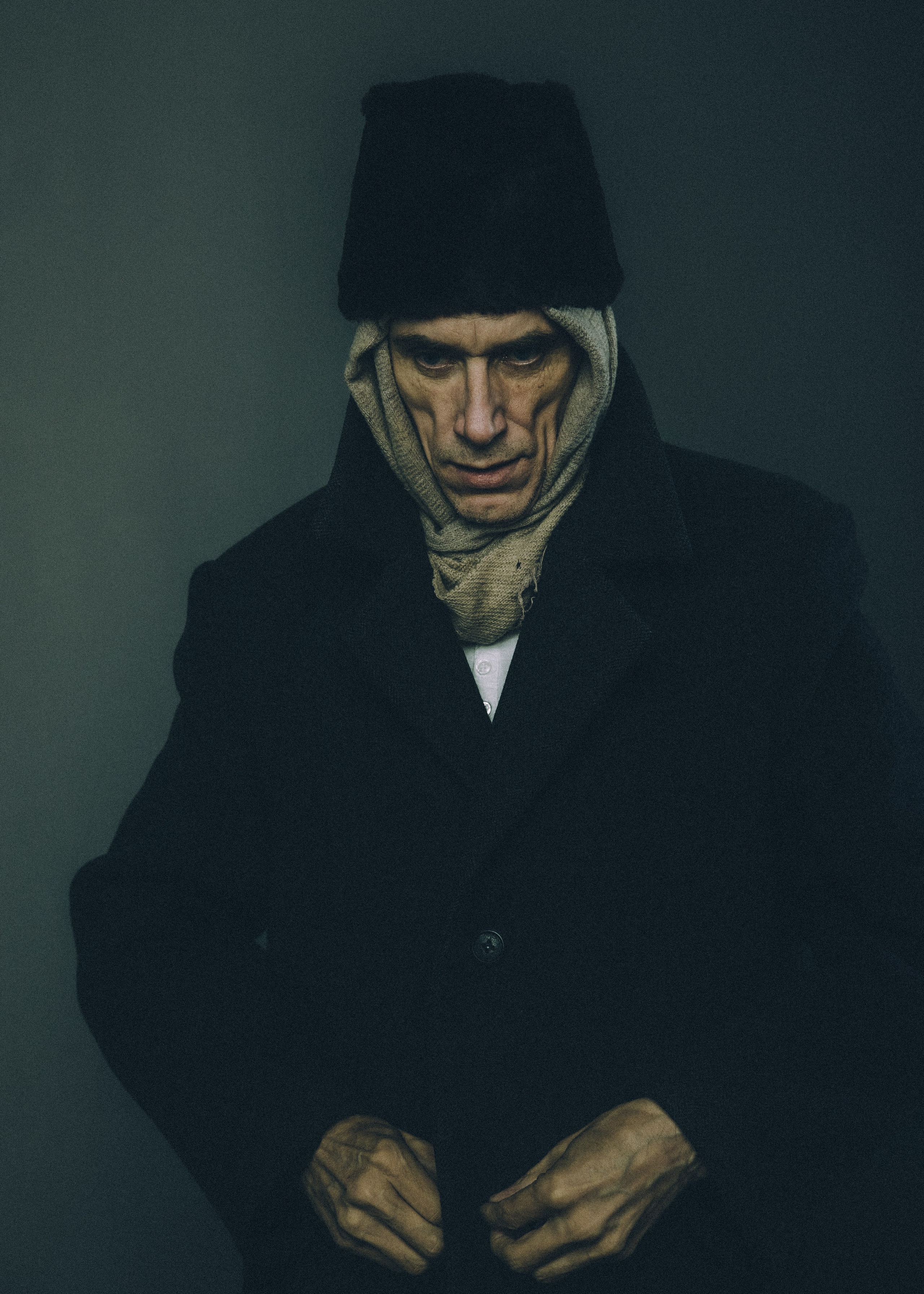 Фотосессия с актером театра Эдуардом Фроловым
