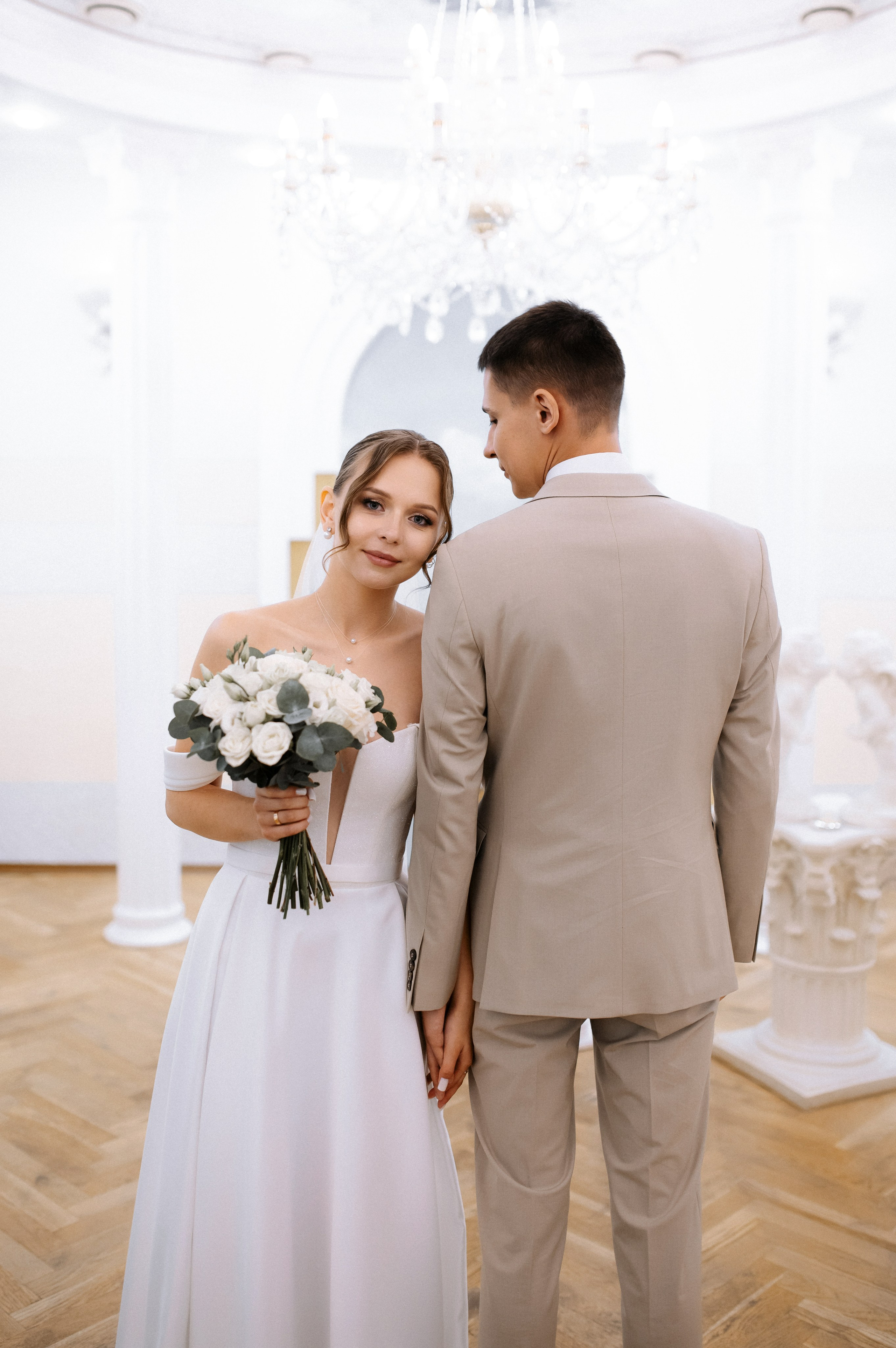 Сергей и Дарья. Фотограф Алексин, Тула