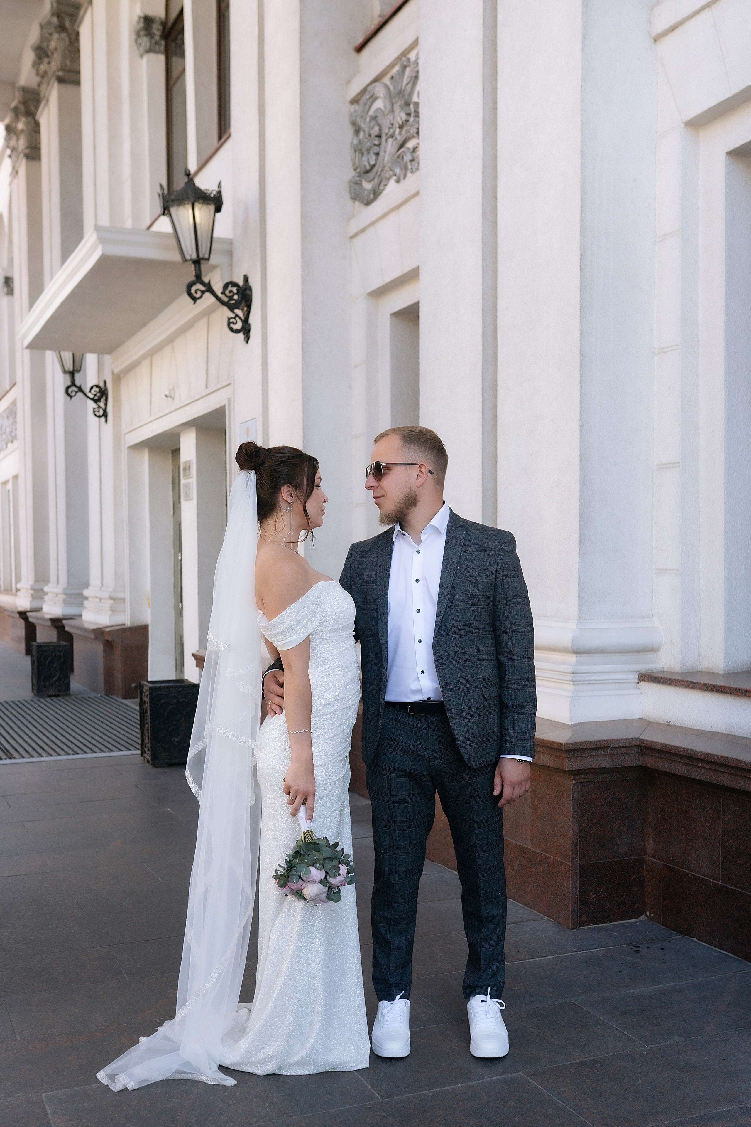 Юлия и Семён | Обработка в натуральном стиле. Фотограф Карина Шмулёва. Воронеж и область