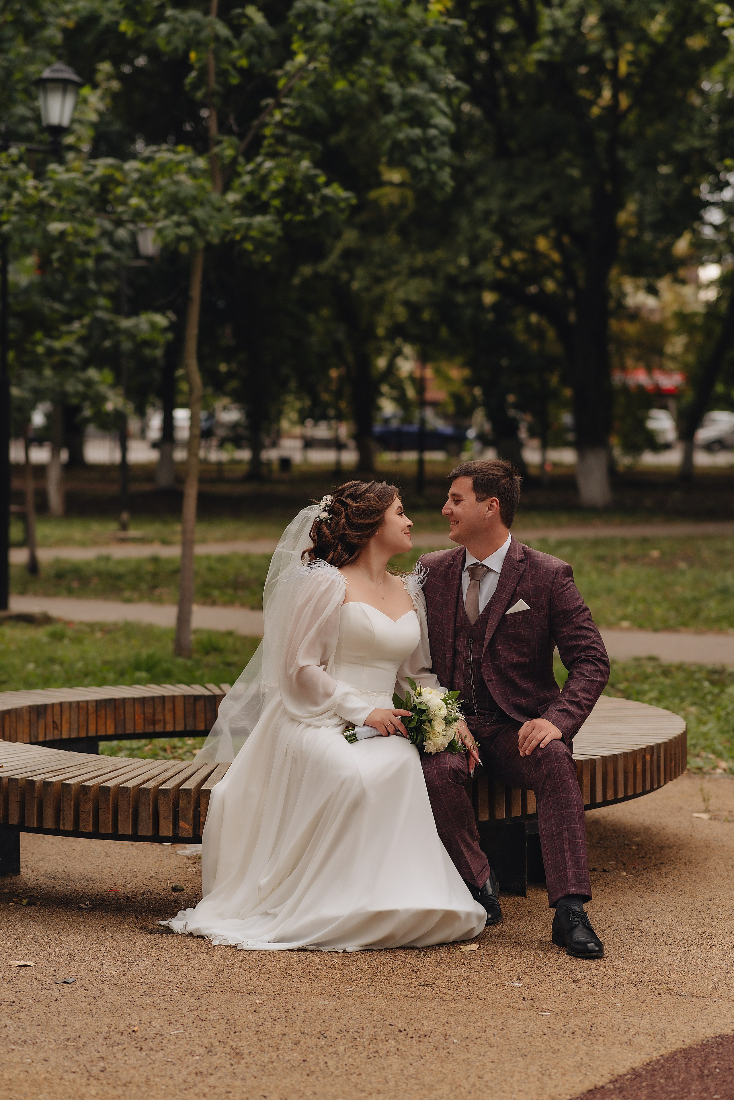 Ангелина и Никита. Фотограф Карина Шмулёва. Воронеж и область