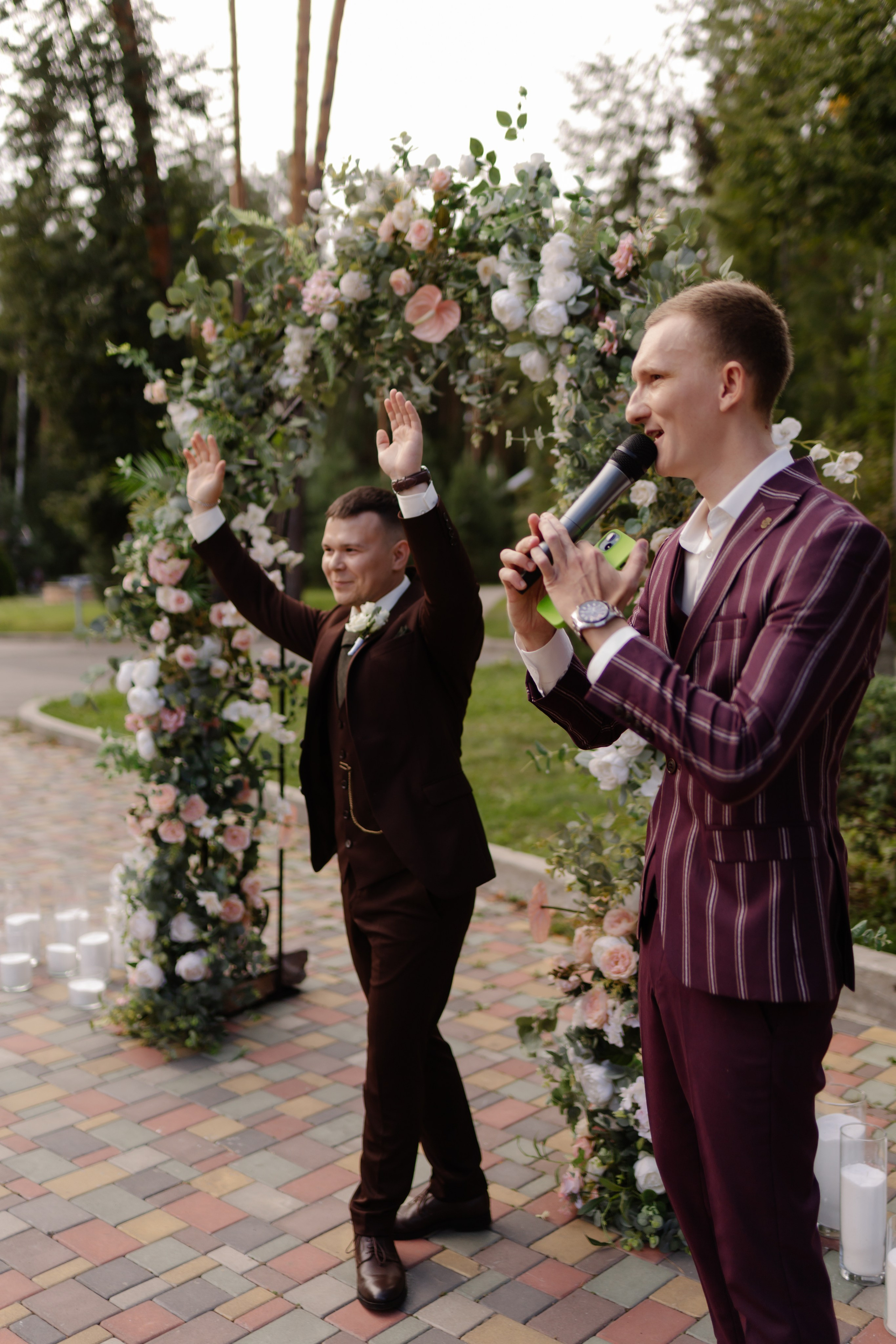 Дарья и Артём. Фотограф и Видеограф во Владимире