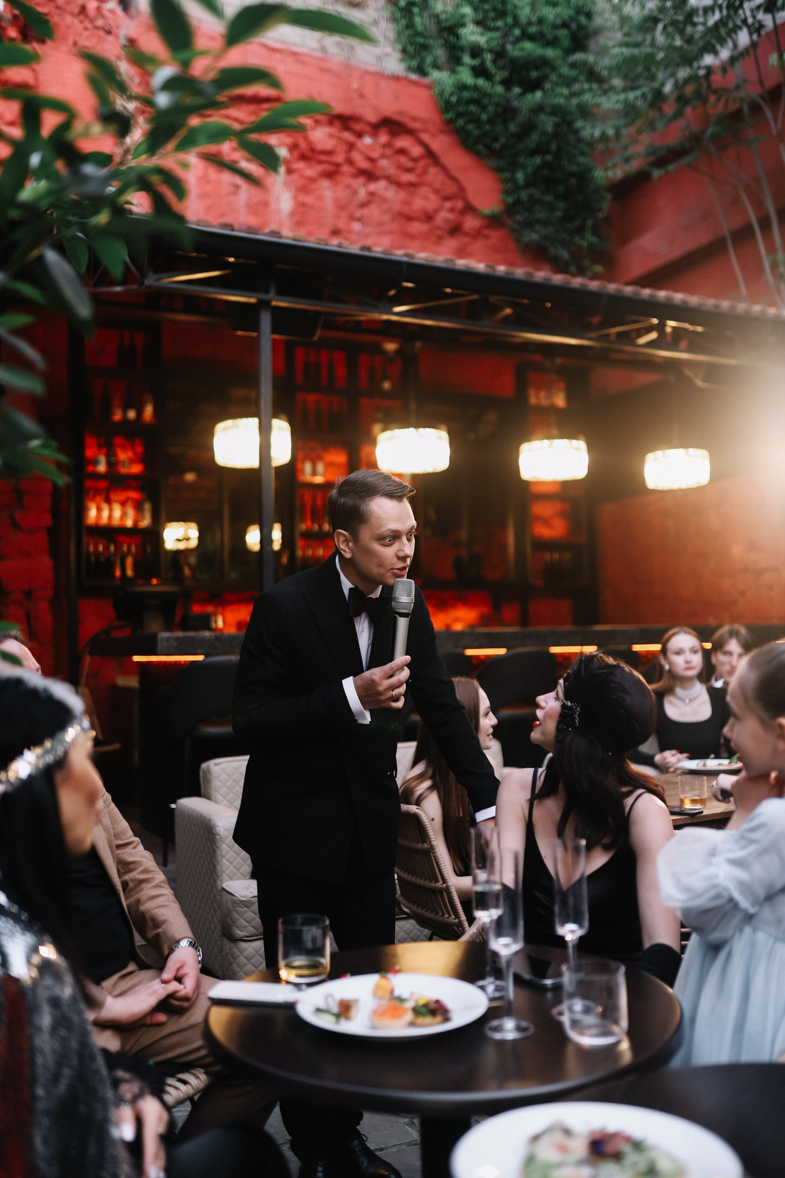 Обзор мероприятия @lubyanenkoo