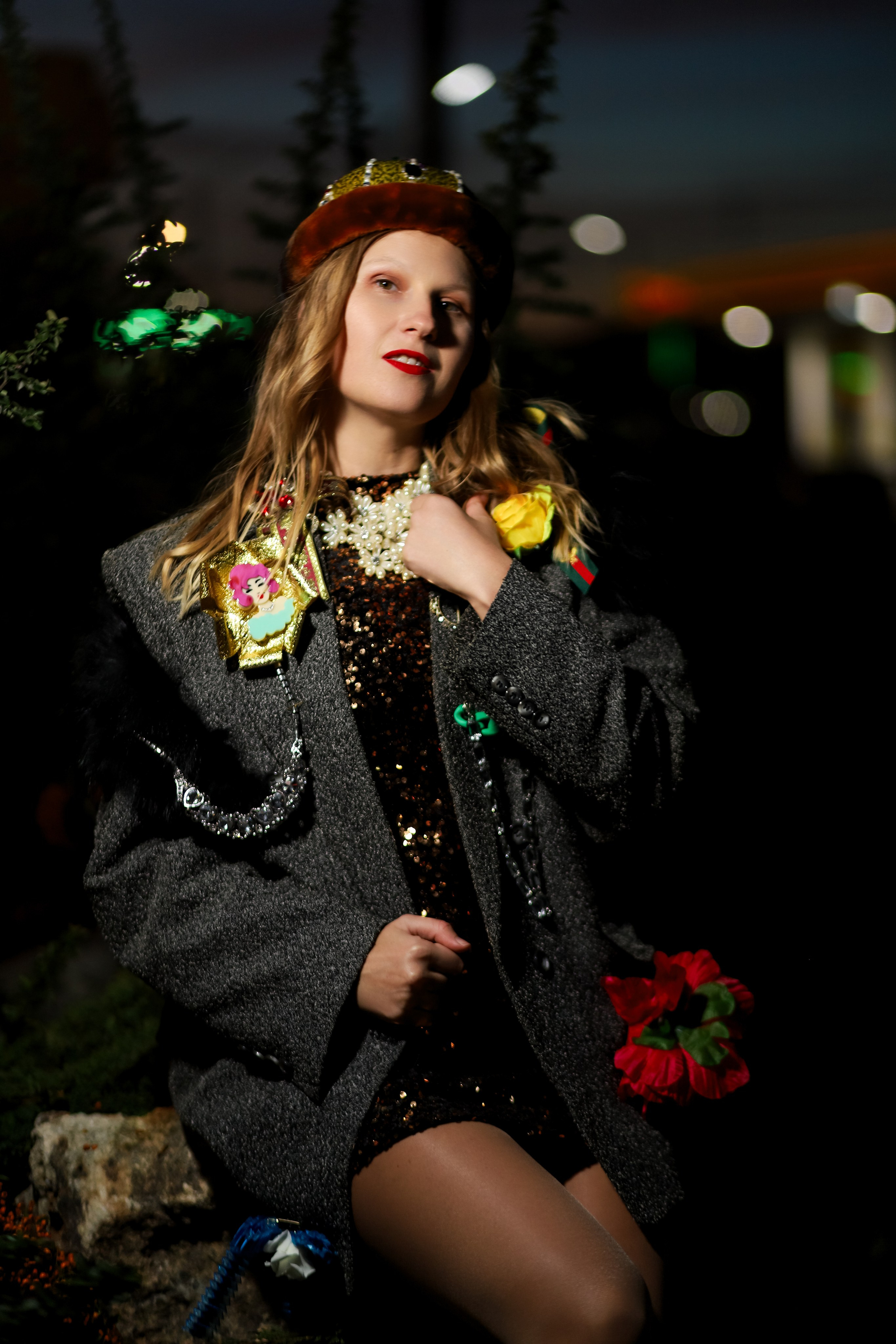 Показ коллекции Жанны Стеклянниковой — Omoda/SMOOTH