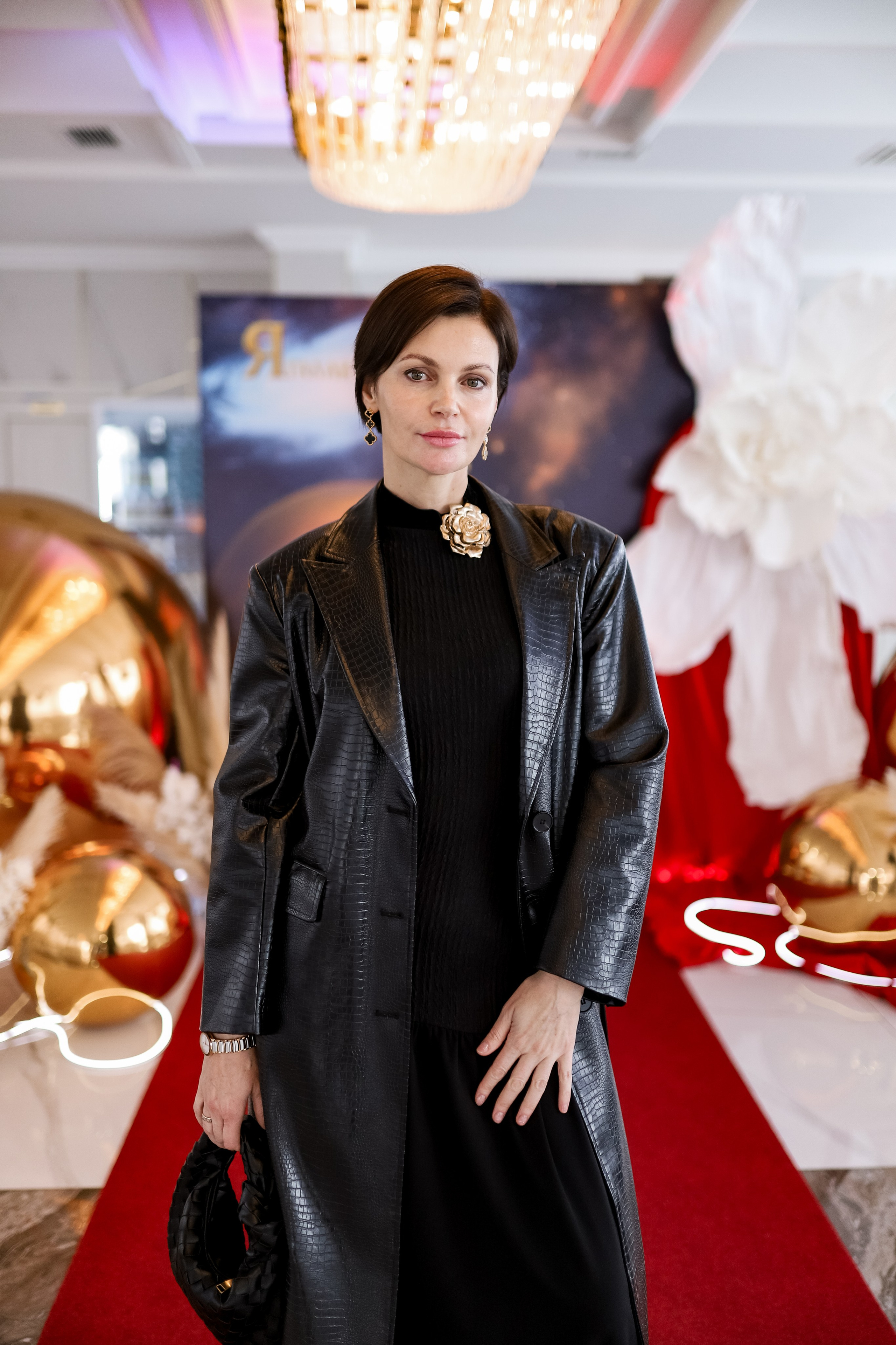 Роскошный вечер Наталии Карамянц