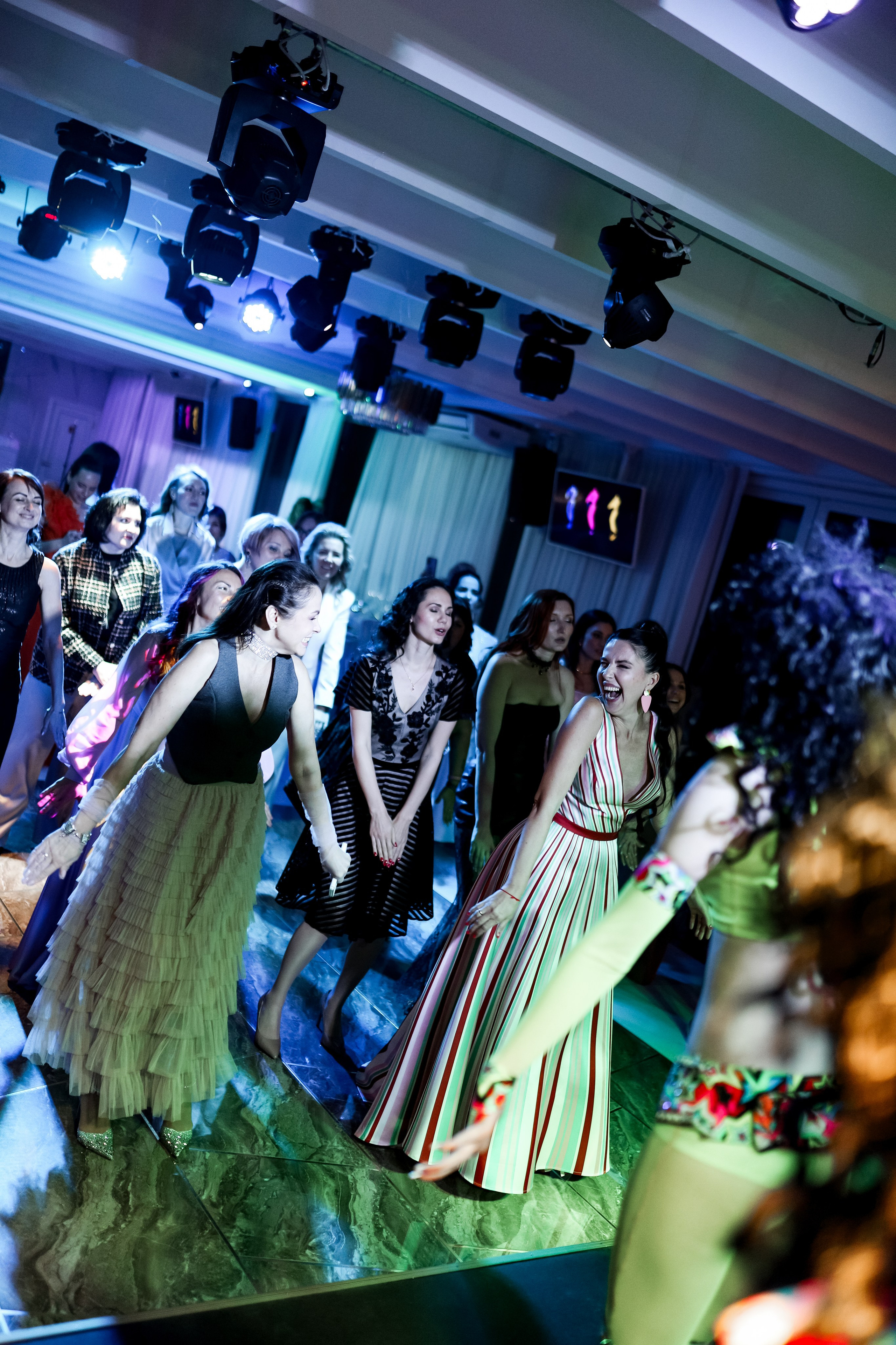 Роскошный вечер Наталии Карамянц