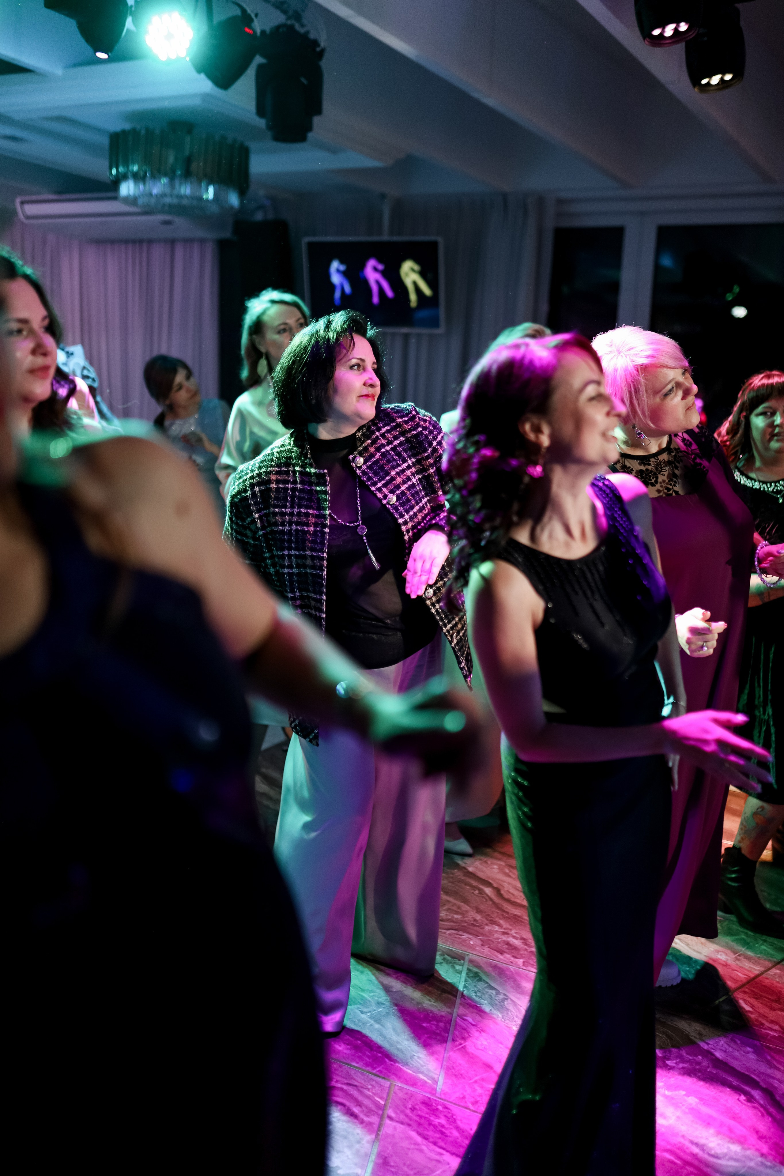 Роскошный вечер Наталии Карамянц