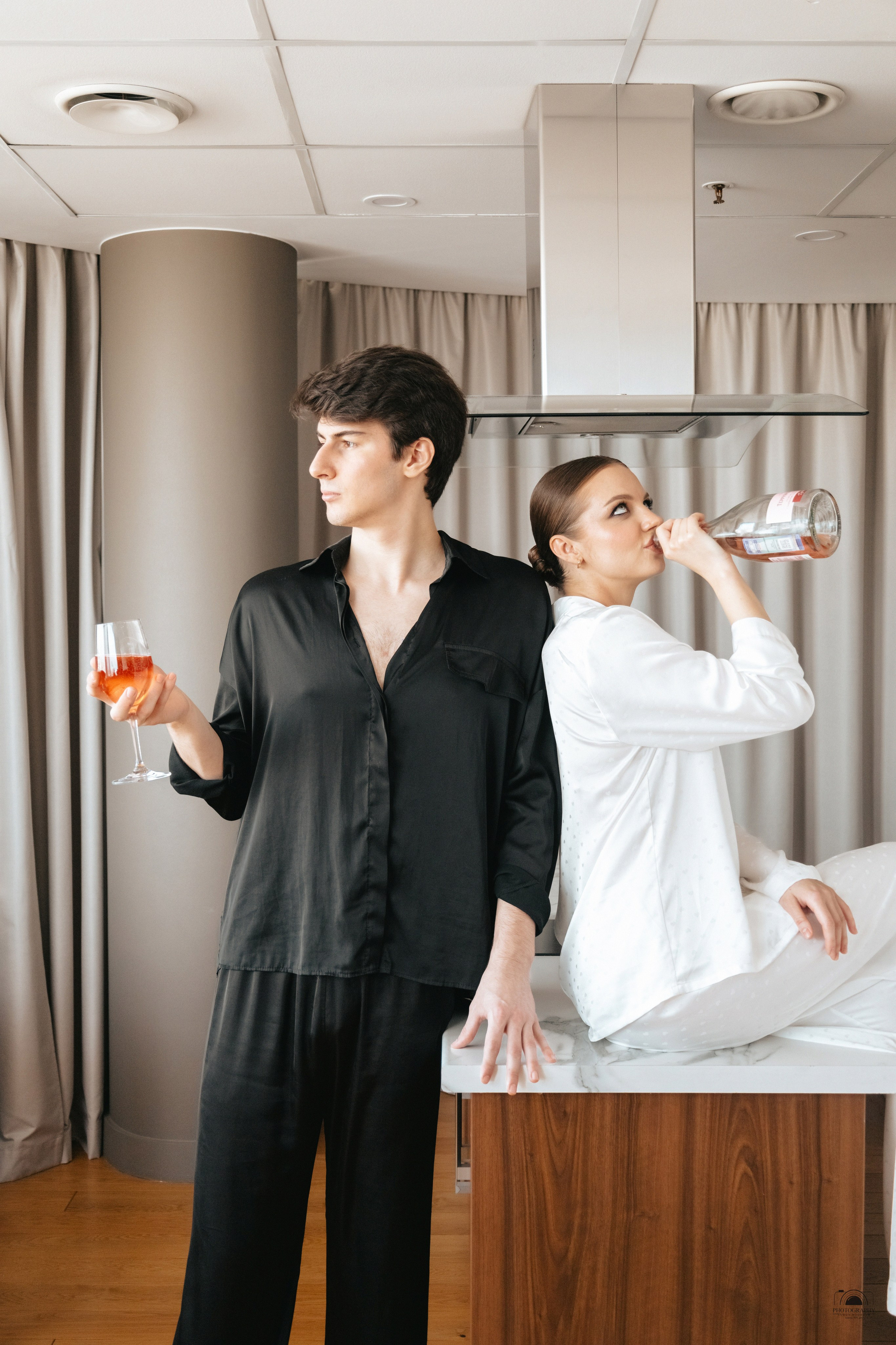 Курбан и Ксения. Семейный и портретный фотограф в Геленджике Любовь Бодрова