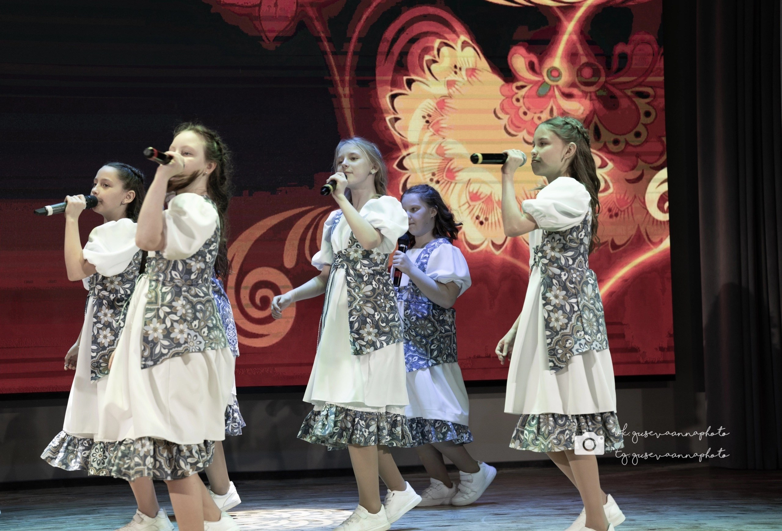 Репортажные съёмки. Фотограф в Старом Осколе Гусева Анна