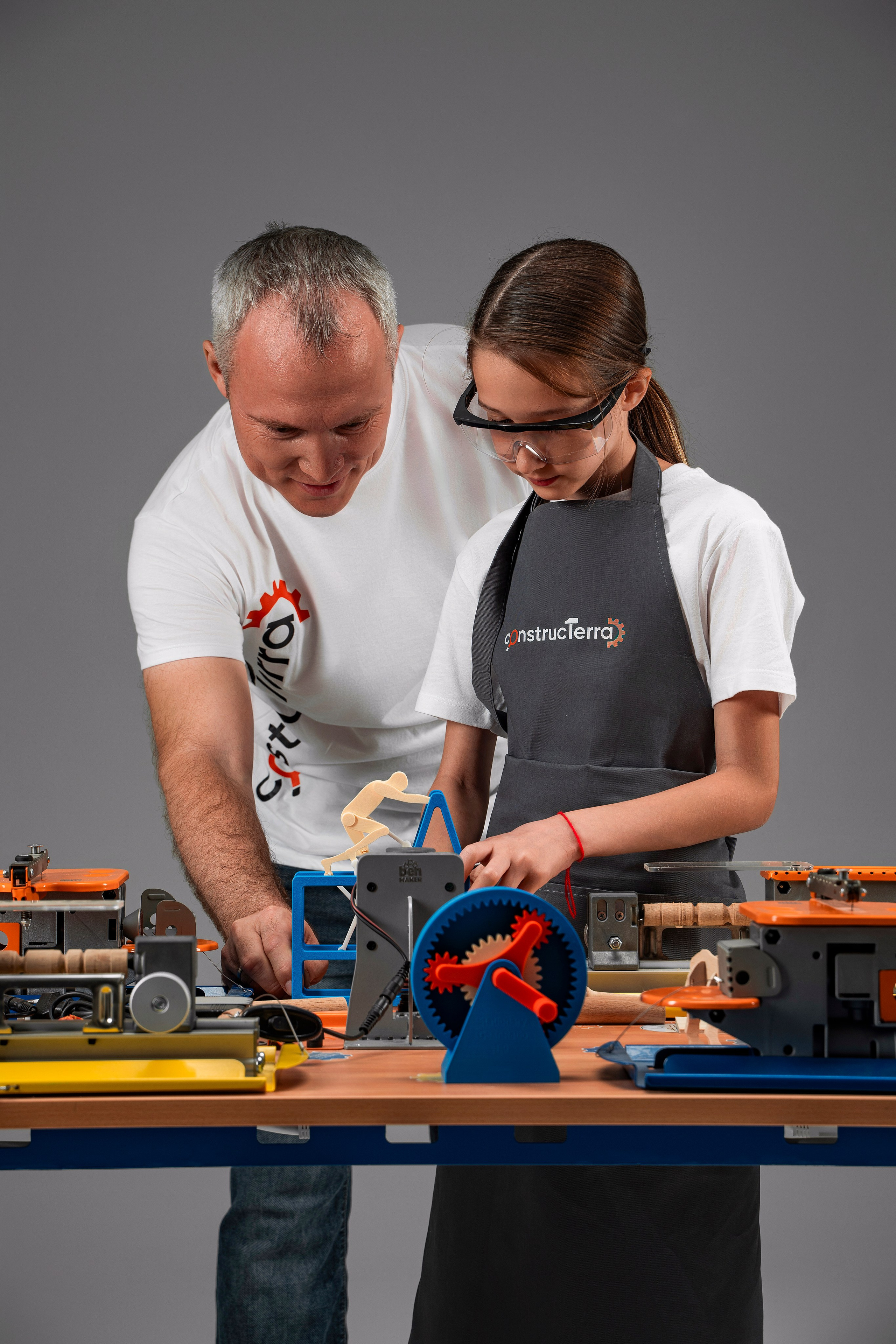 Constructerra. Фотограф Казань