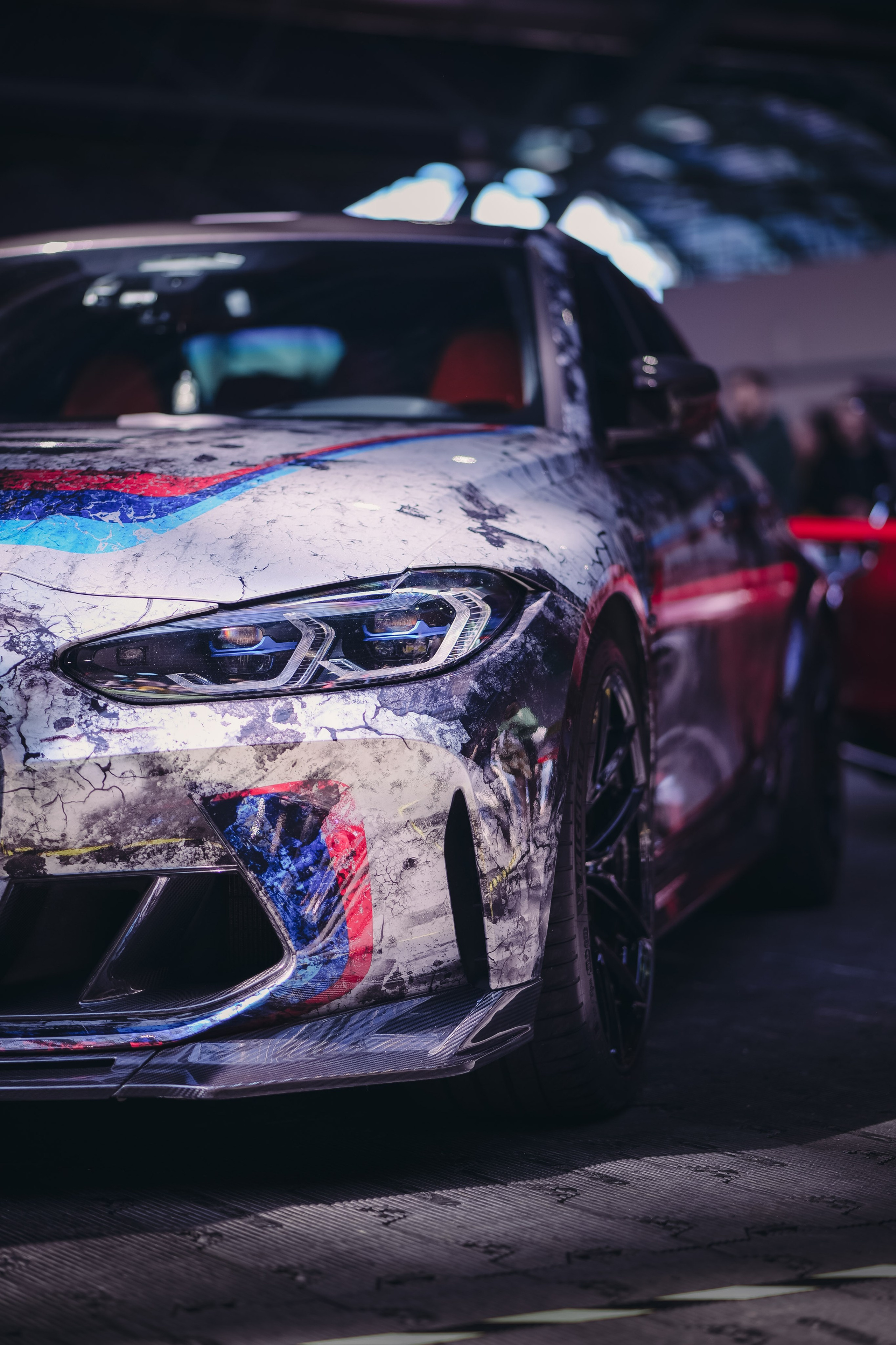 Автовыставка «Тачки» 2024