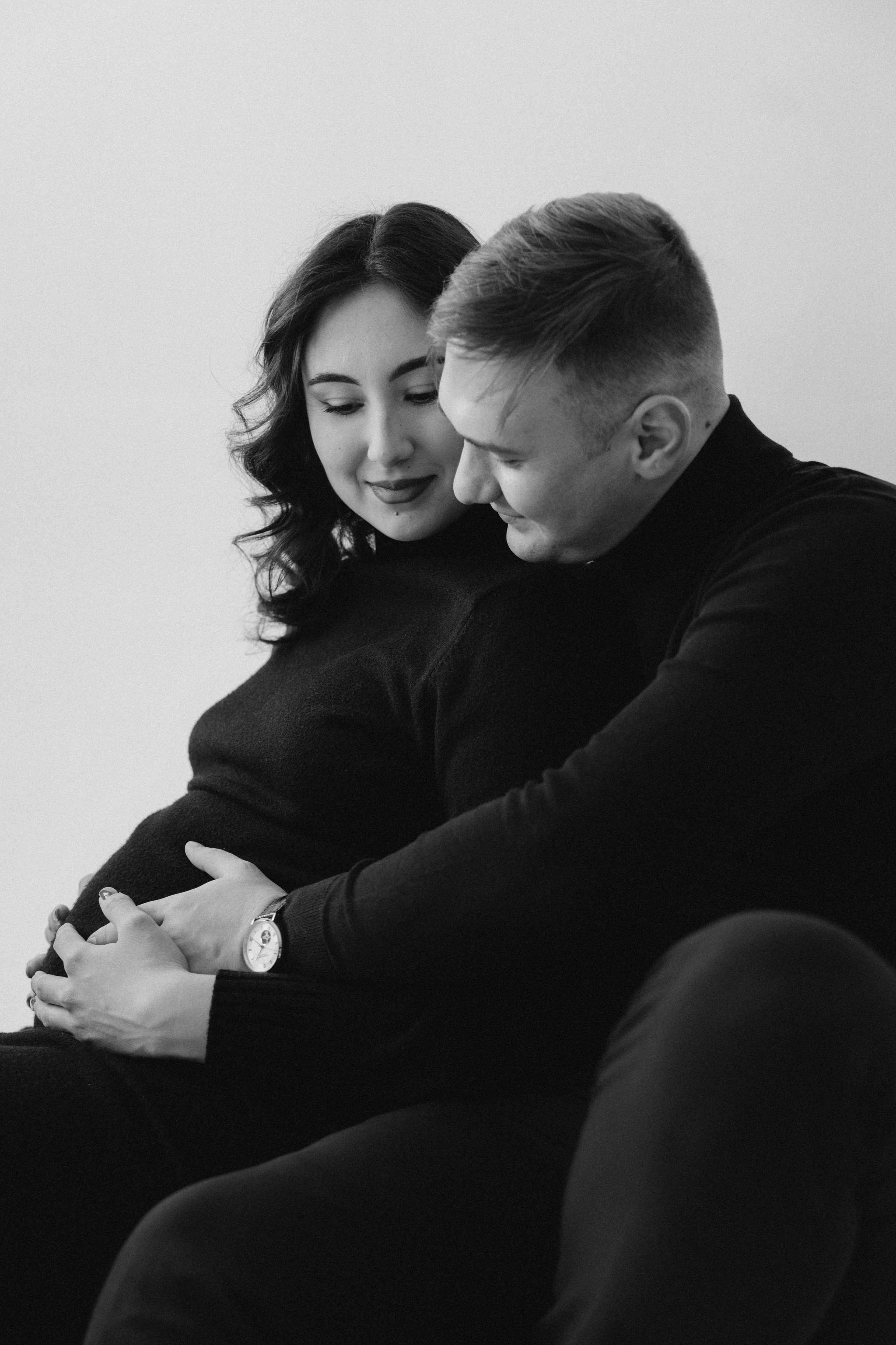 Беременность. Марьяна Белая