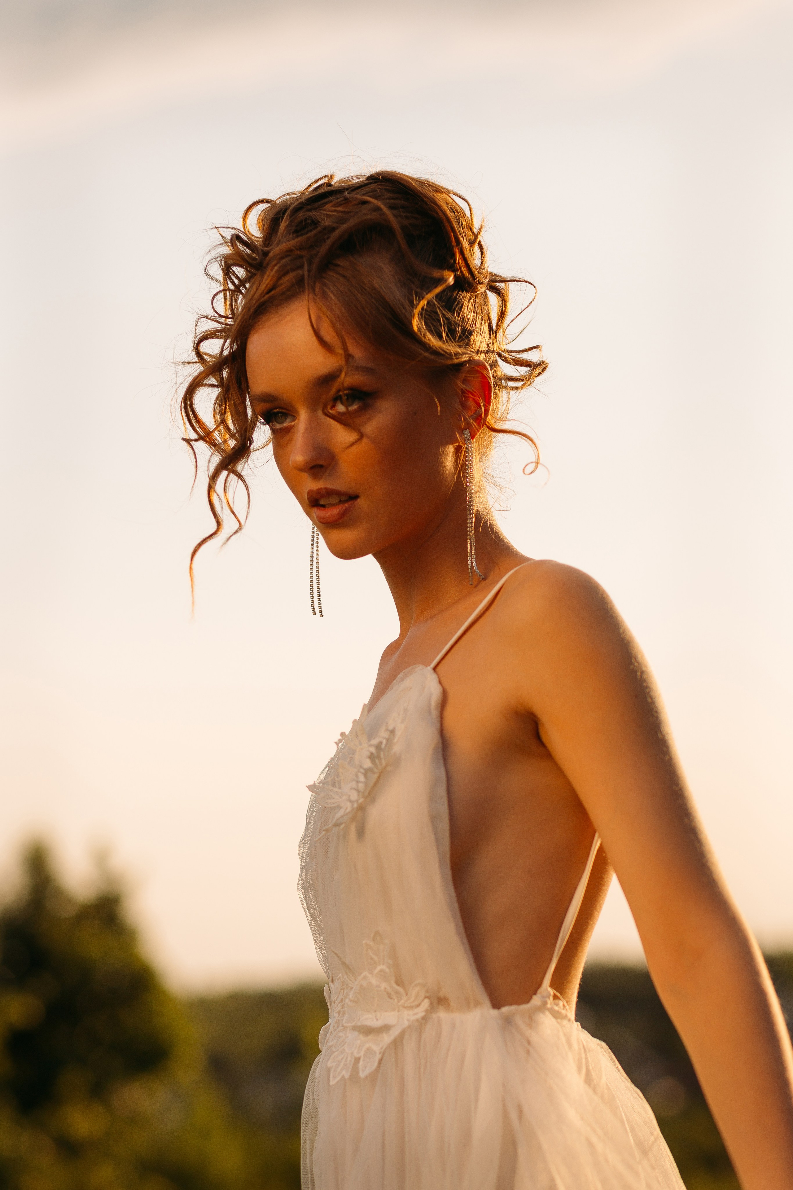 Невеста. Фотограф для Людей и для Брендов в Тамбове. Татьяна Энговатова