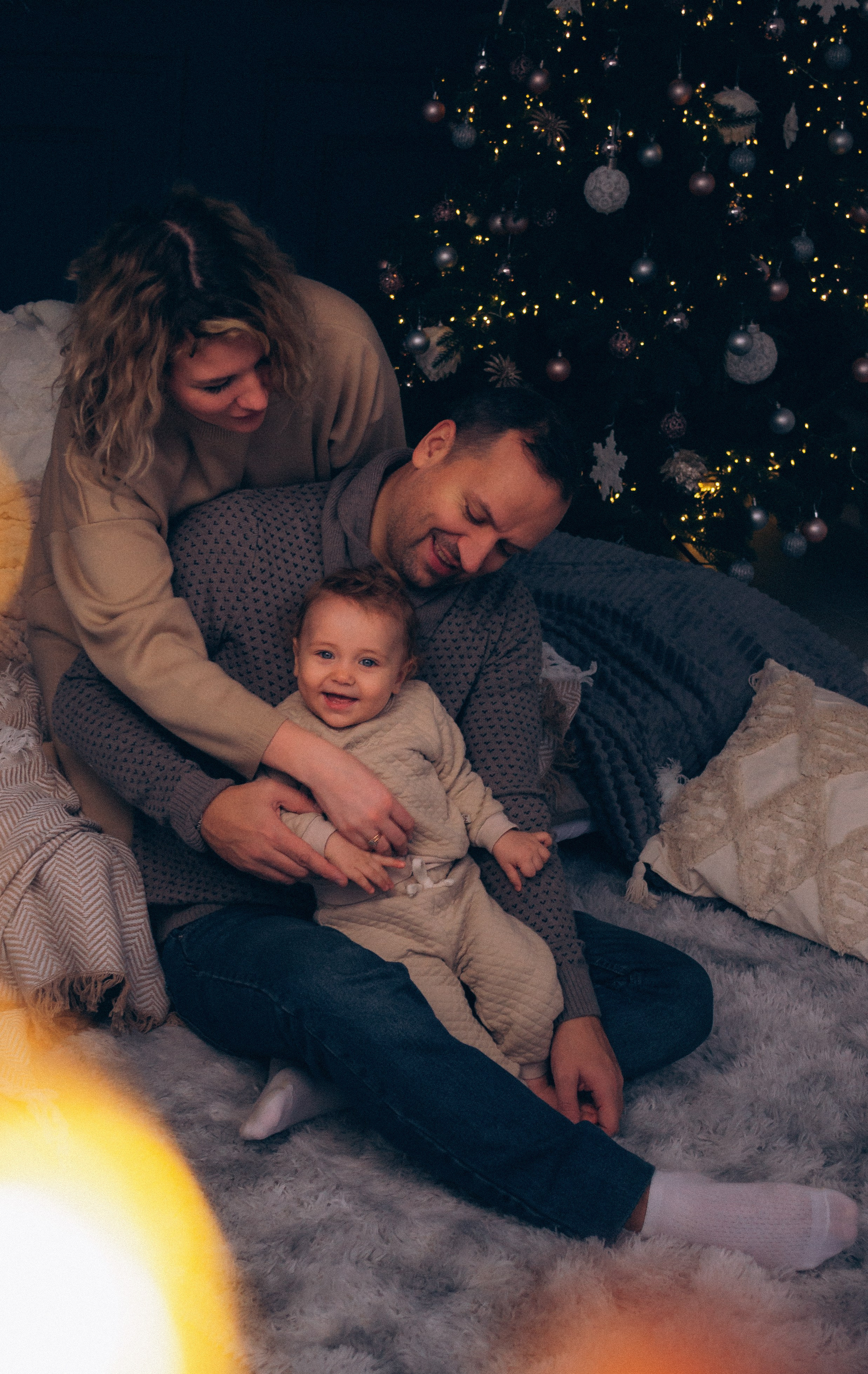 Студийная. Семейный и детский фотограф в Москве Светлана Козырева