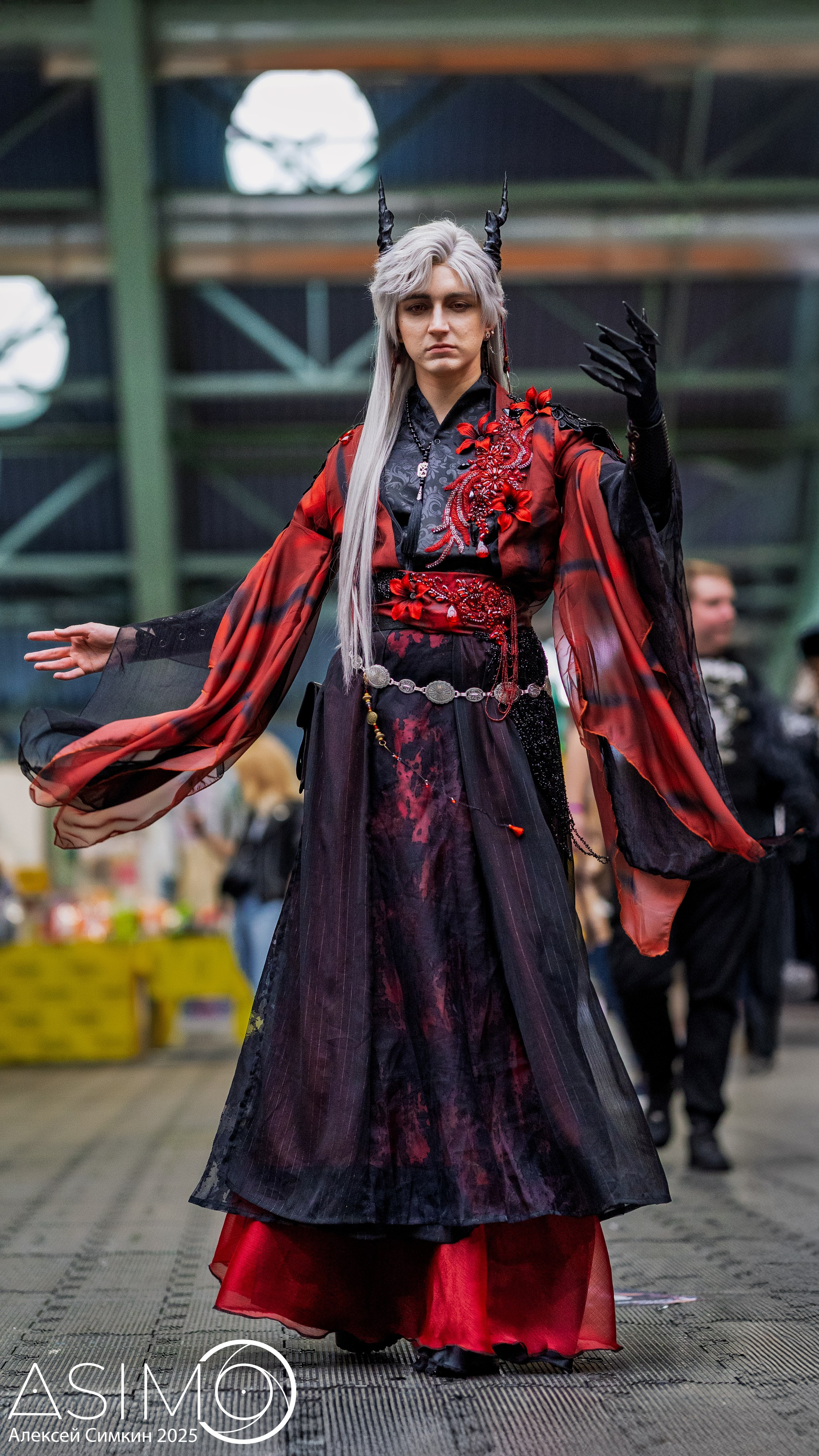 Unicon & GameExpo Minsk. Арт и семейный фотограф/видеограф Алексей Симкин