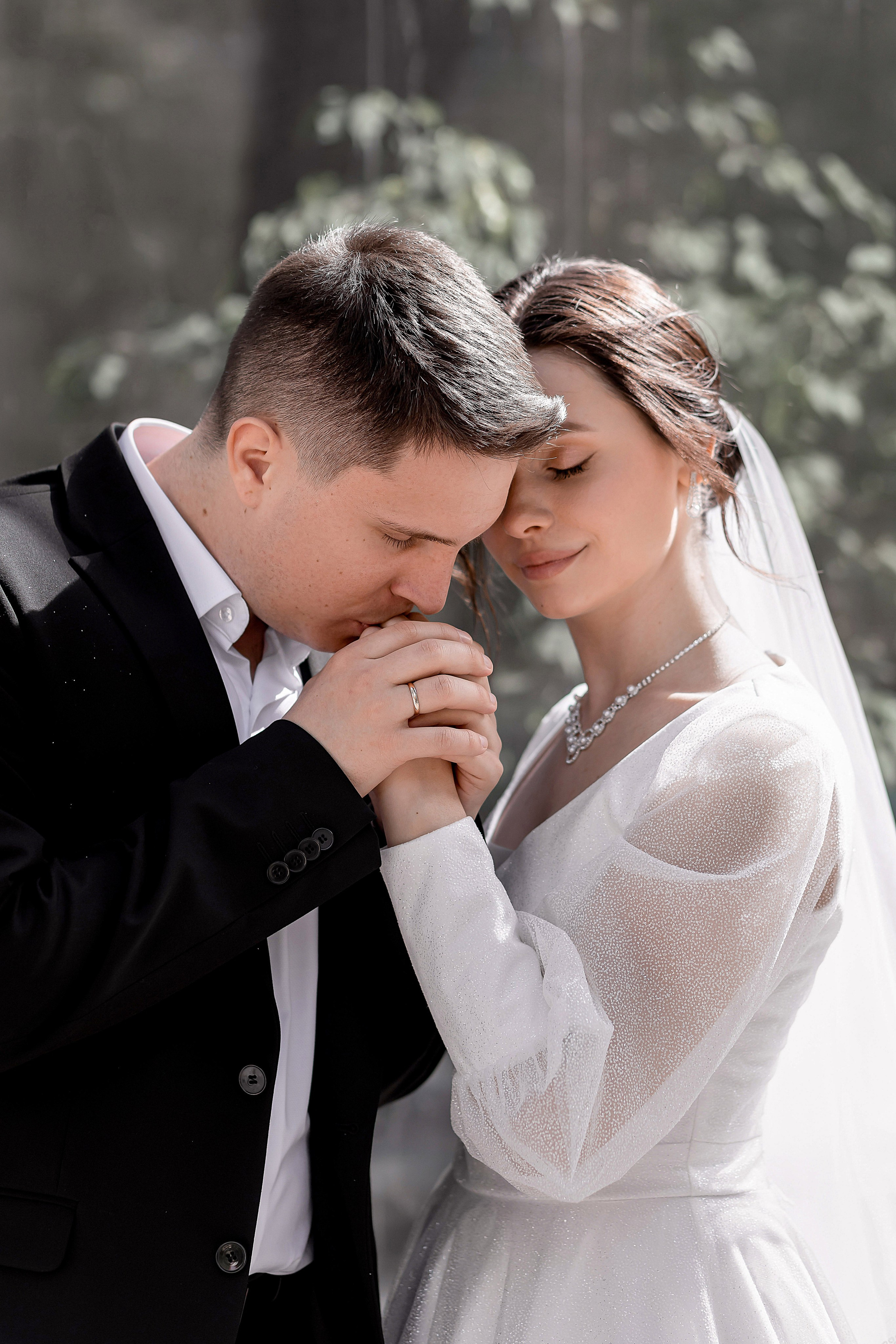 АНДРЕЙ И ЮЛЯ. Свадебный фотограф в Воронеже Ирина Кривцова