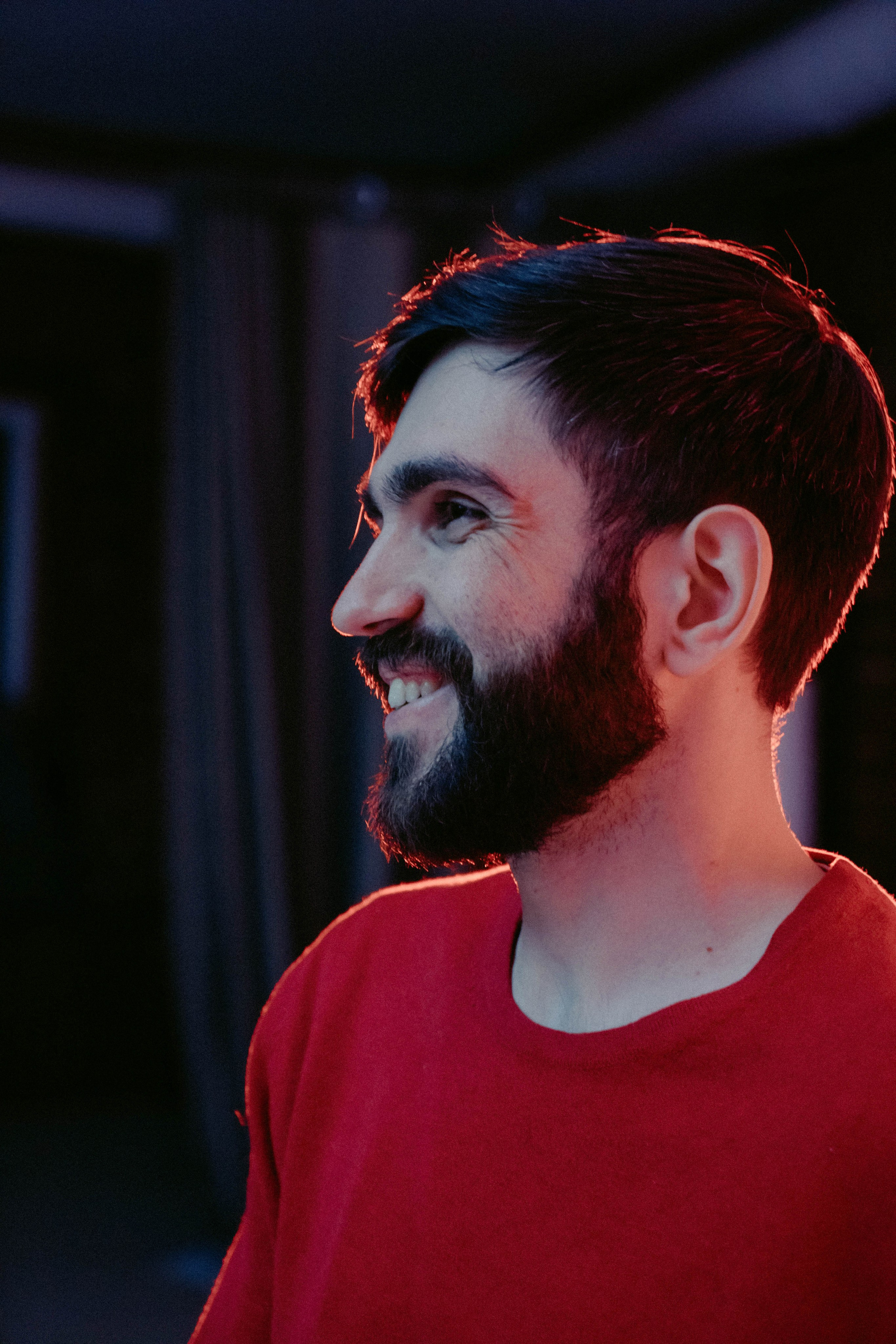 Портрет режиссера. Olgamashh