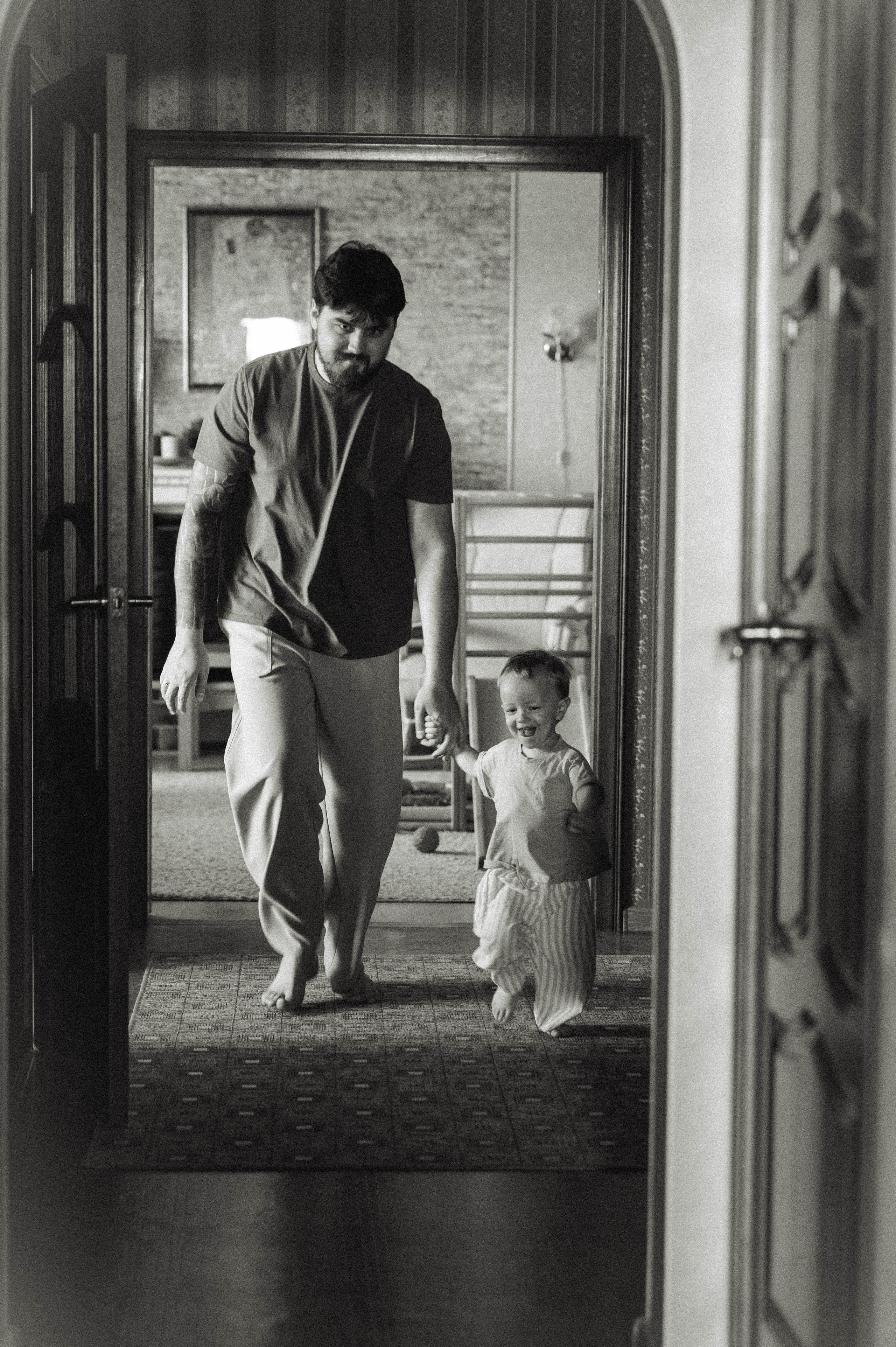 Семейная съемка. Главная