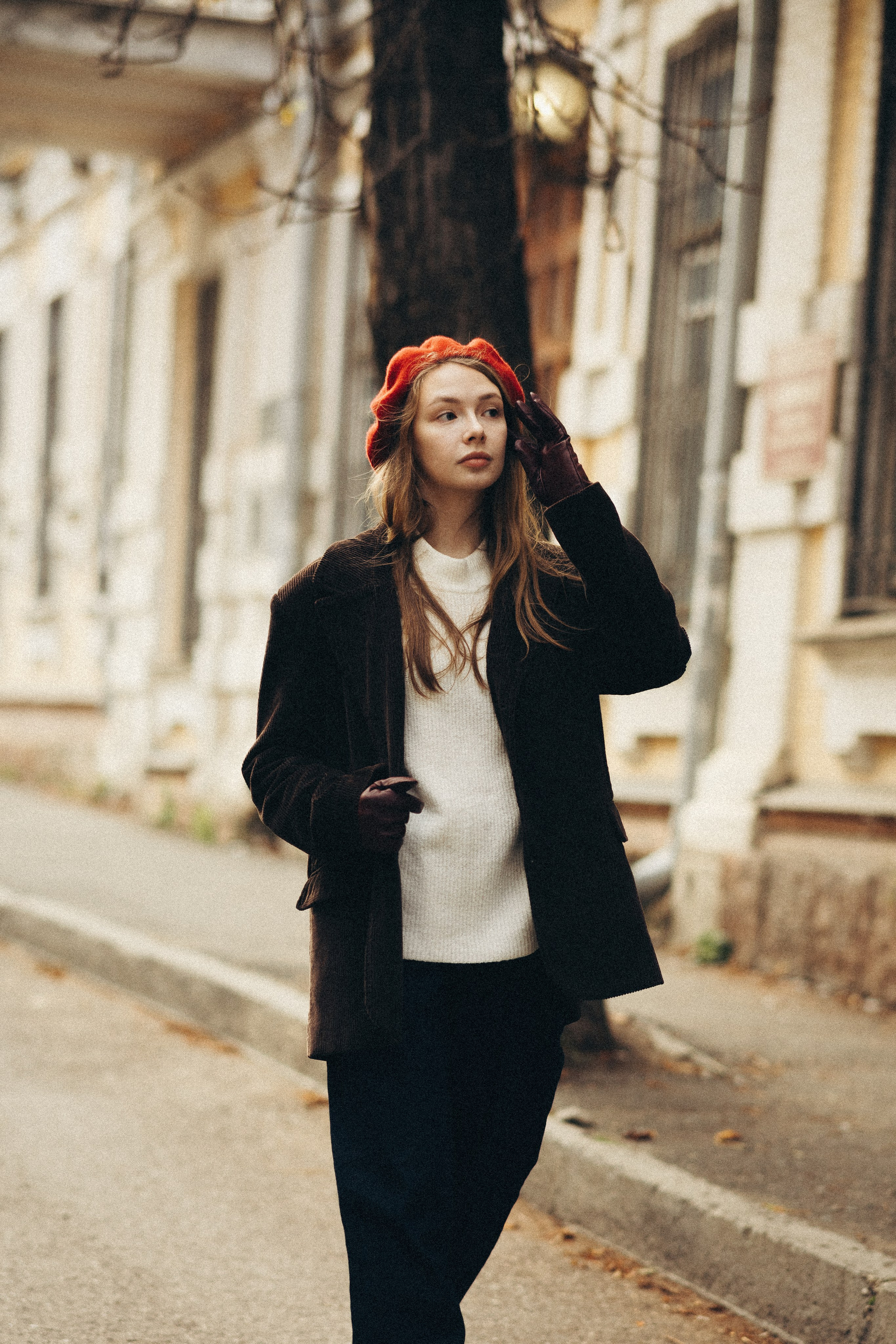 Анна. Даша Царёва, фотограф