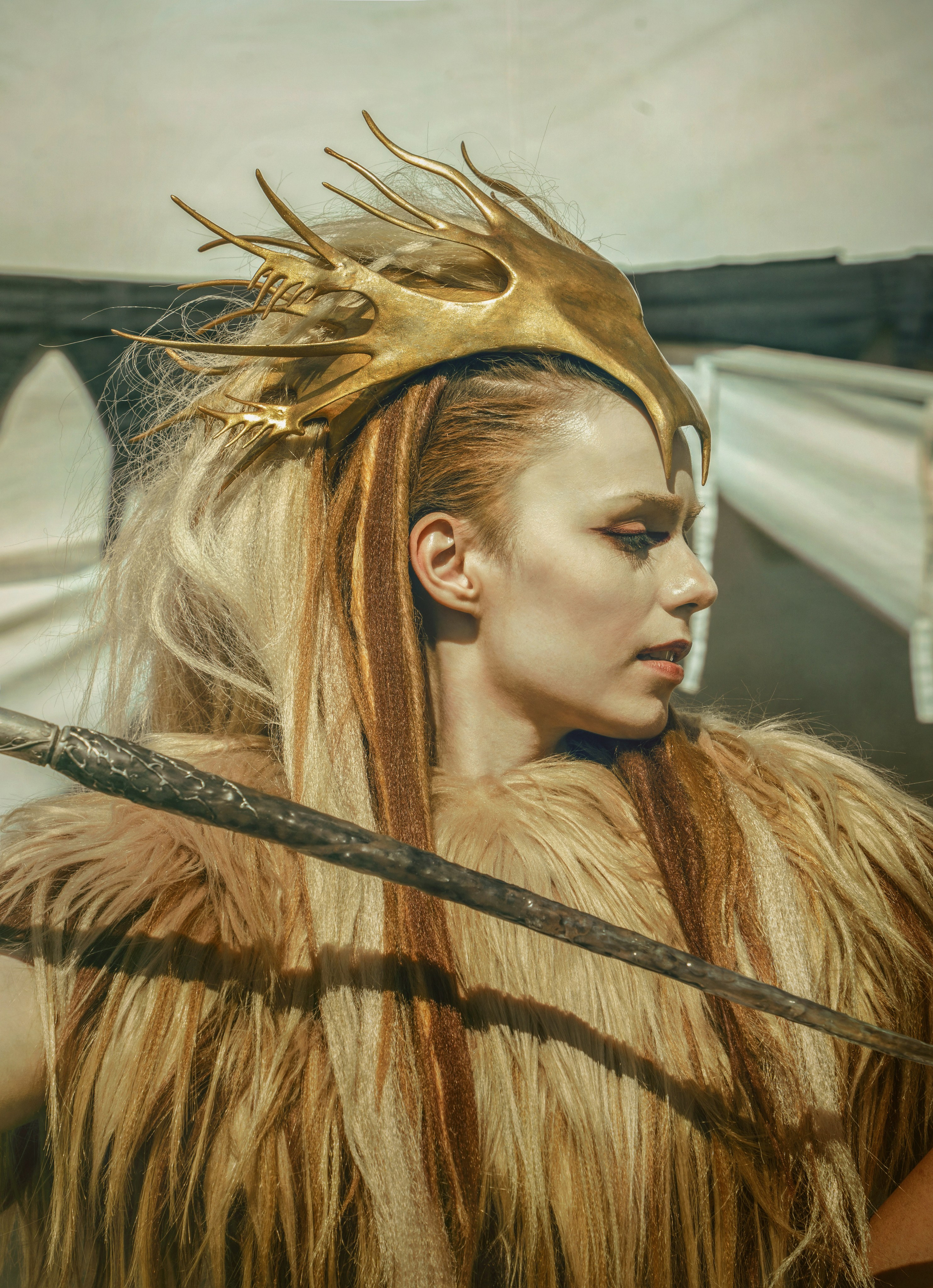 Фестиваль «Земля легенд» 2024. Сказочная галерея Юлии Горбуновой