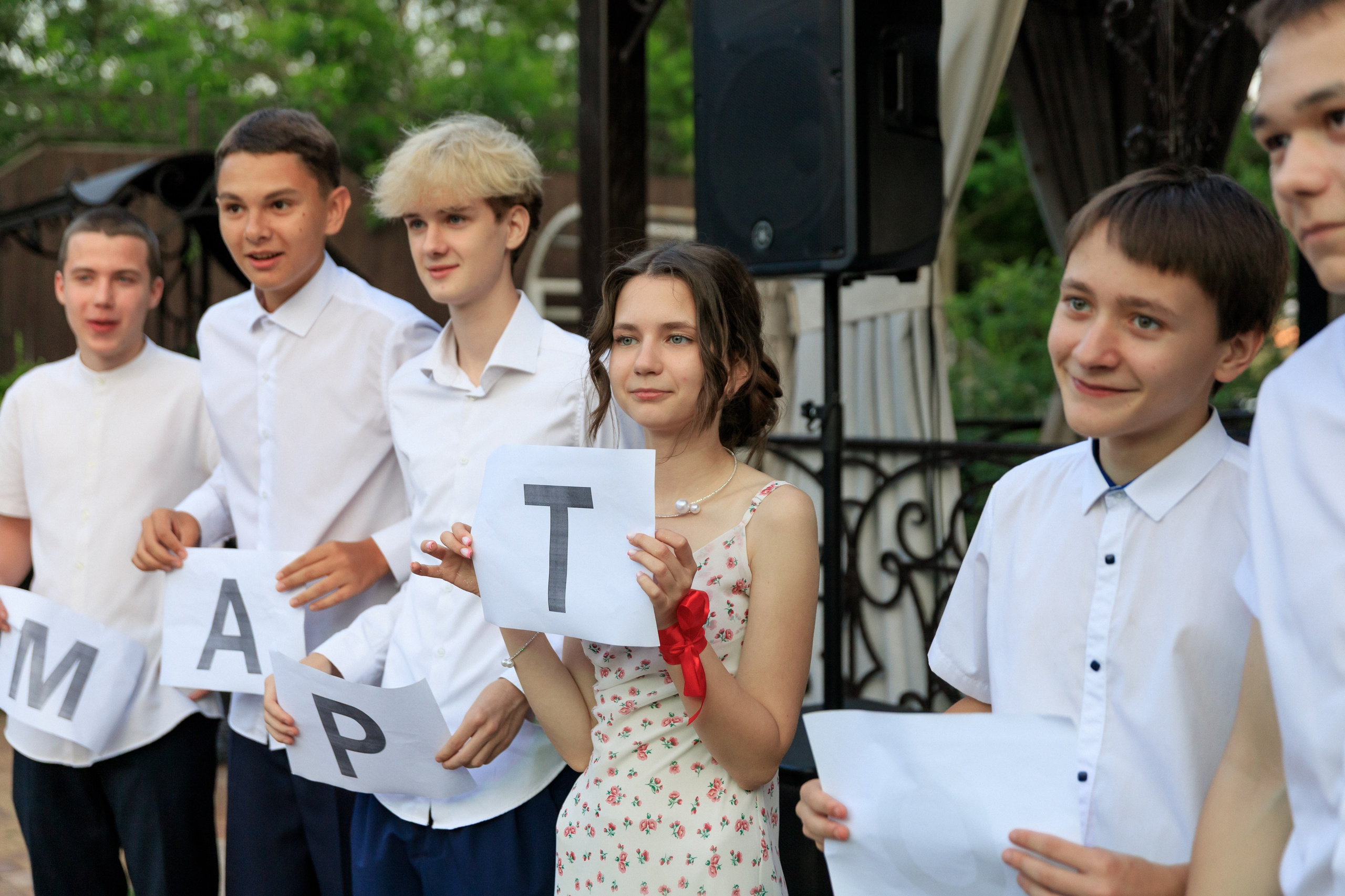 Выпускной. Фотограф в Краснодаре Анна Светикова