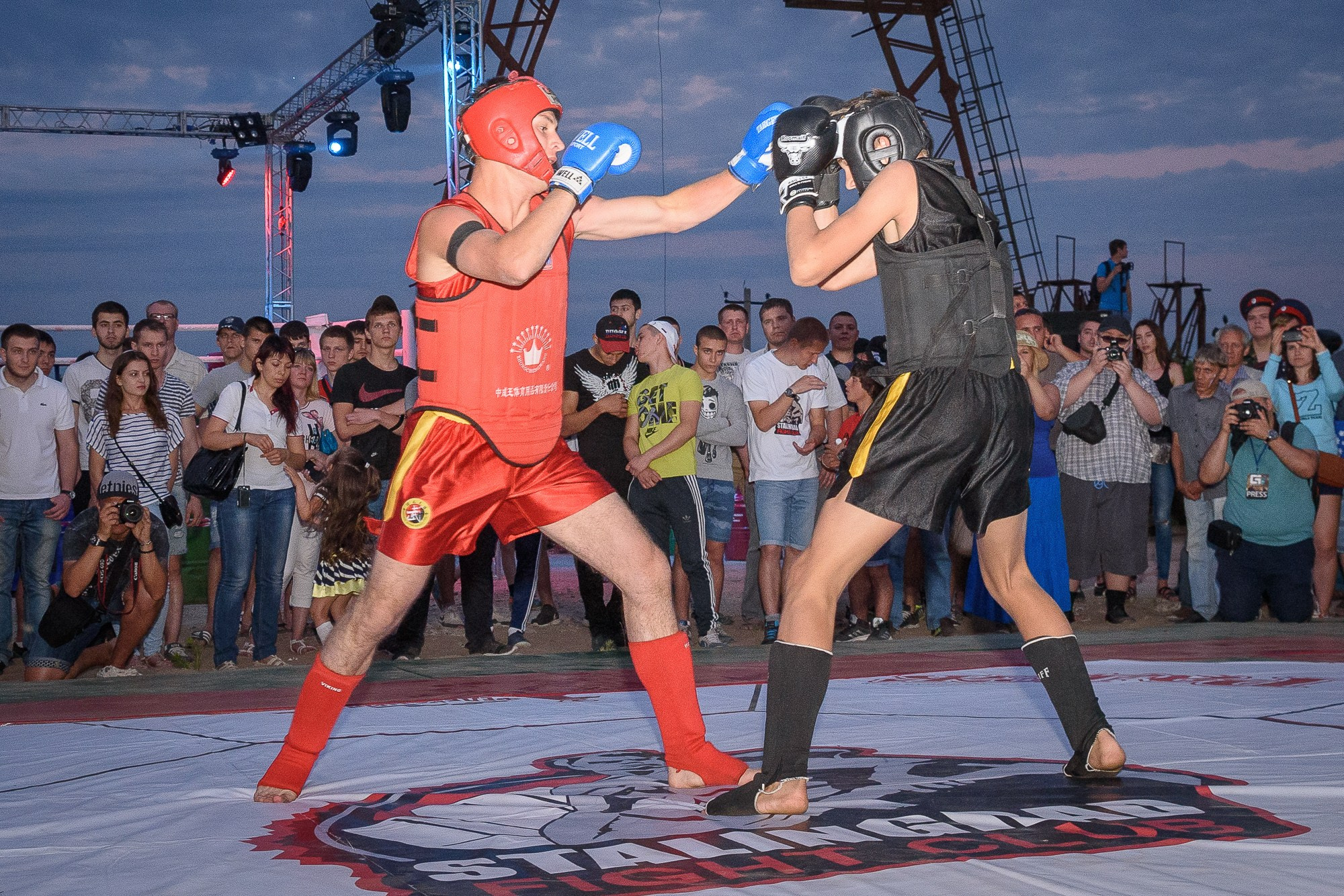 «Сталинградская доблесть». Репортажный и концертный фотограф в Волгограде Павел Панько