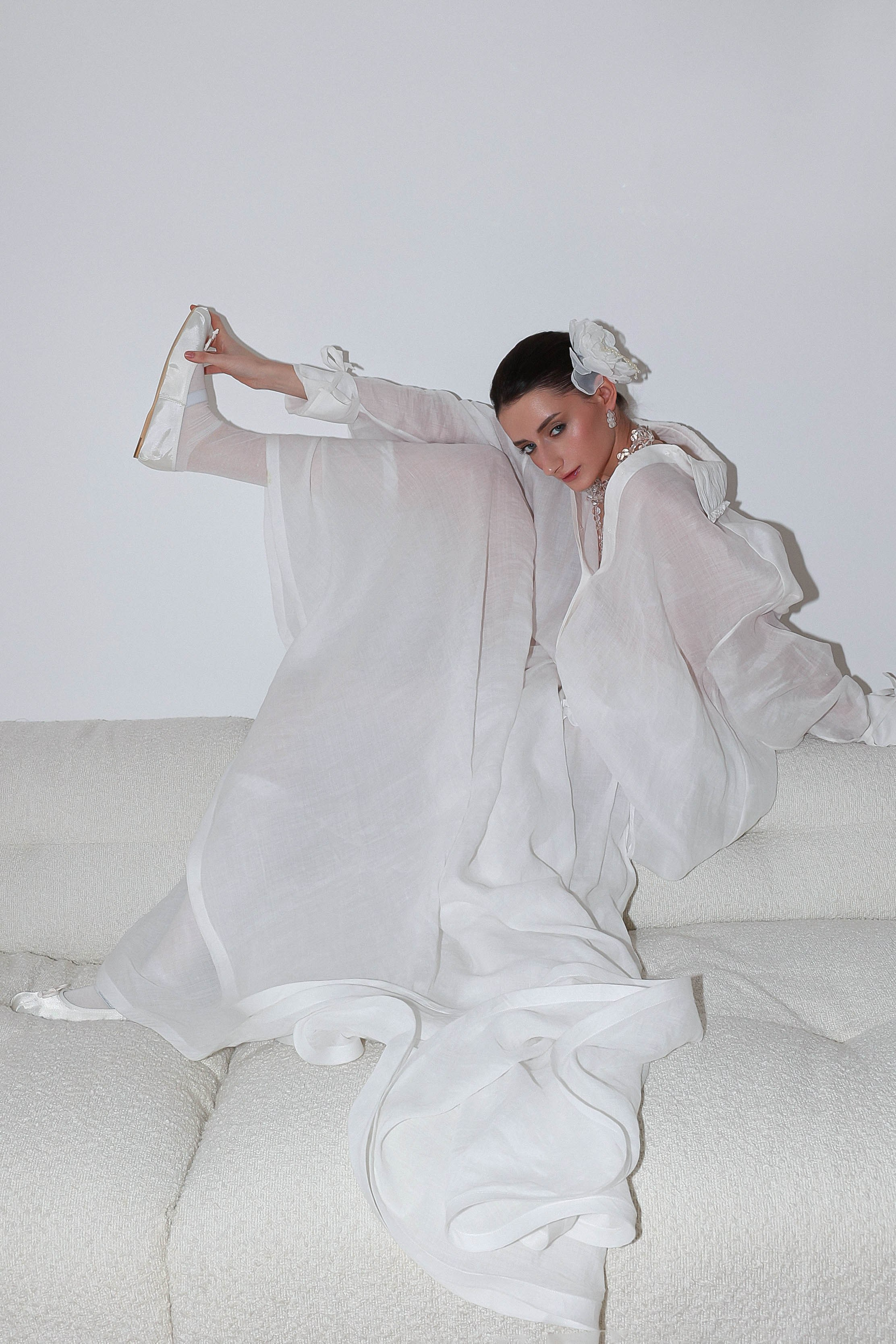 Утро невесты в Париже. Свадебный, репортажный, фотограф Москва и Московская область