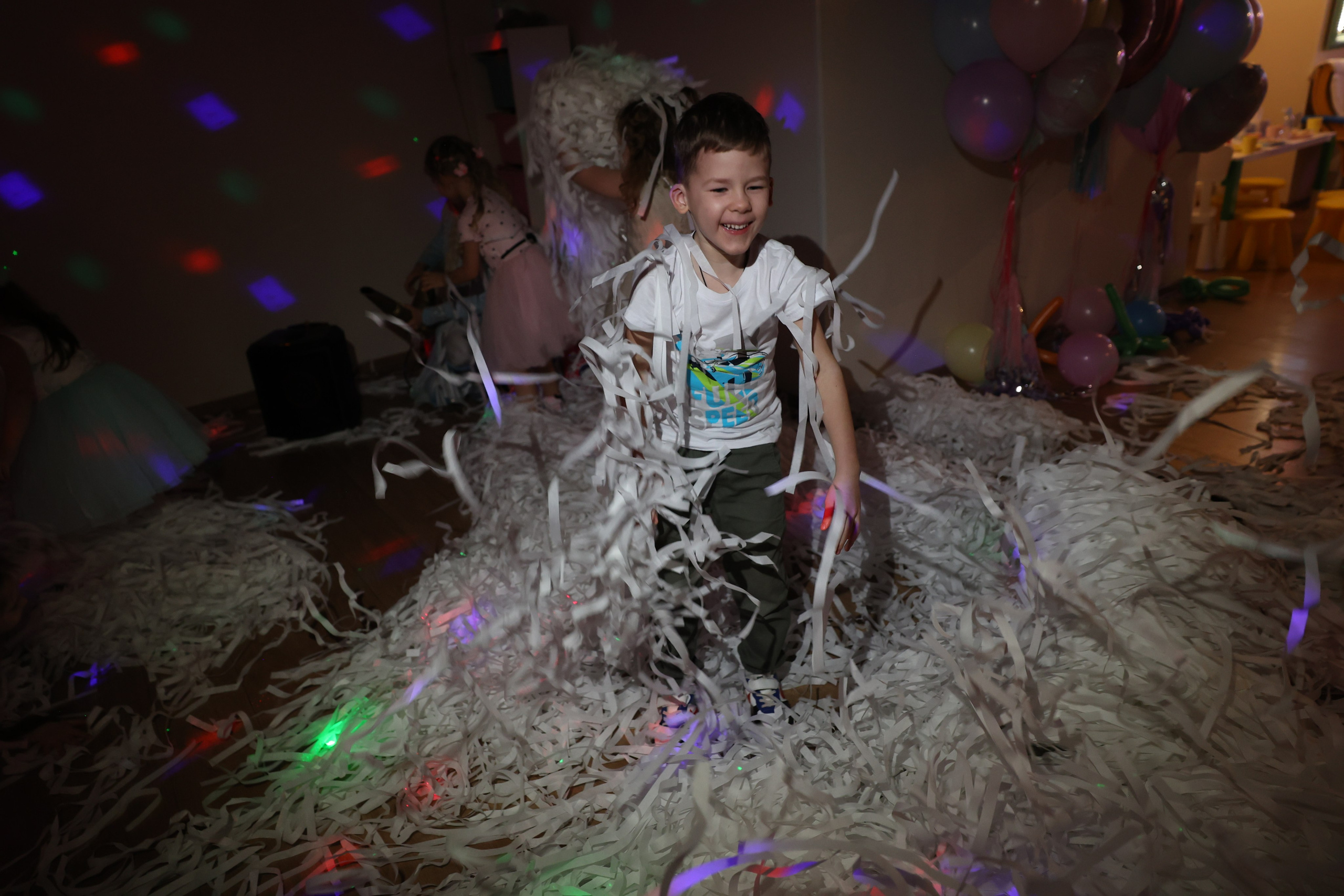 5-летие МАРУСЯ. Свадебный, репортажный, фотограф Москва и Московская область