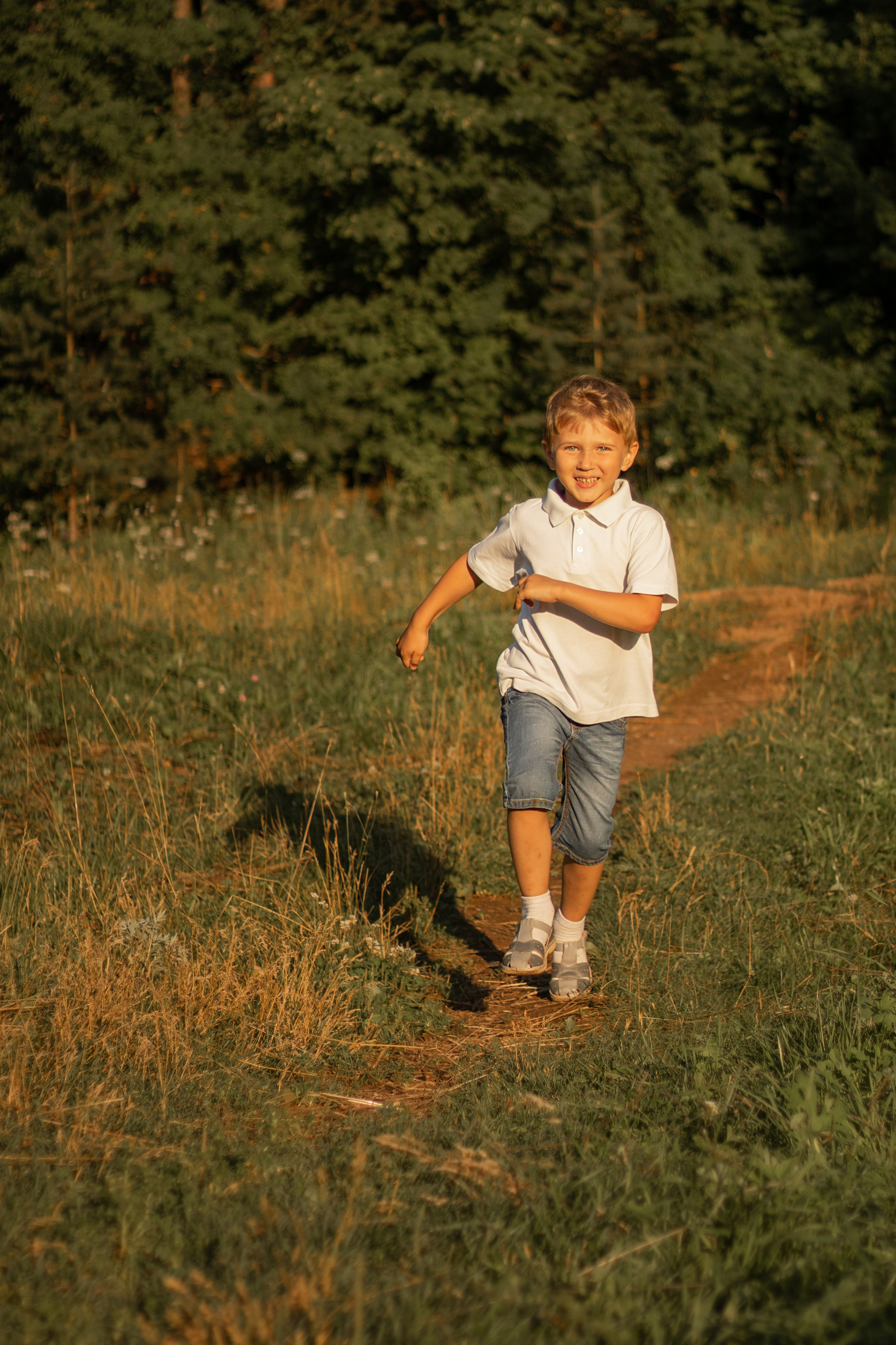 Моя мама лесная фея