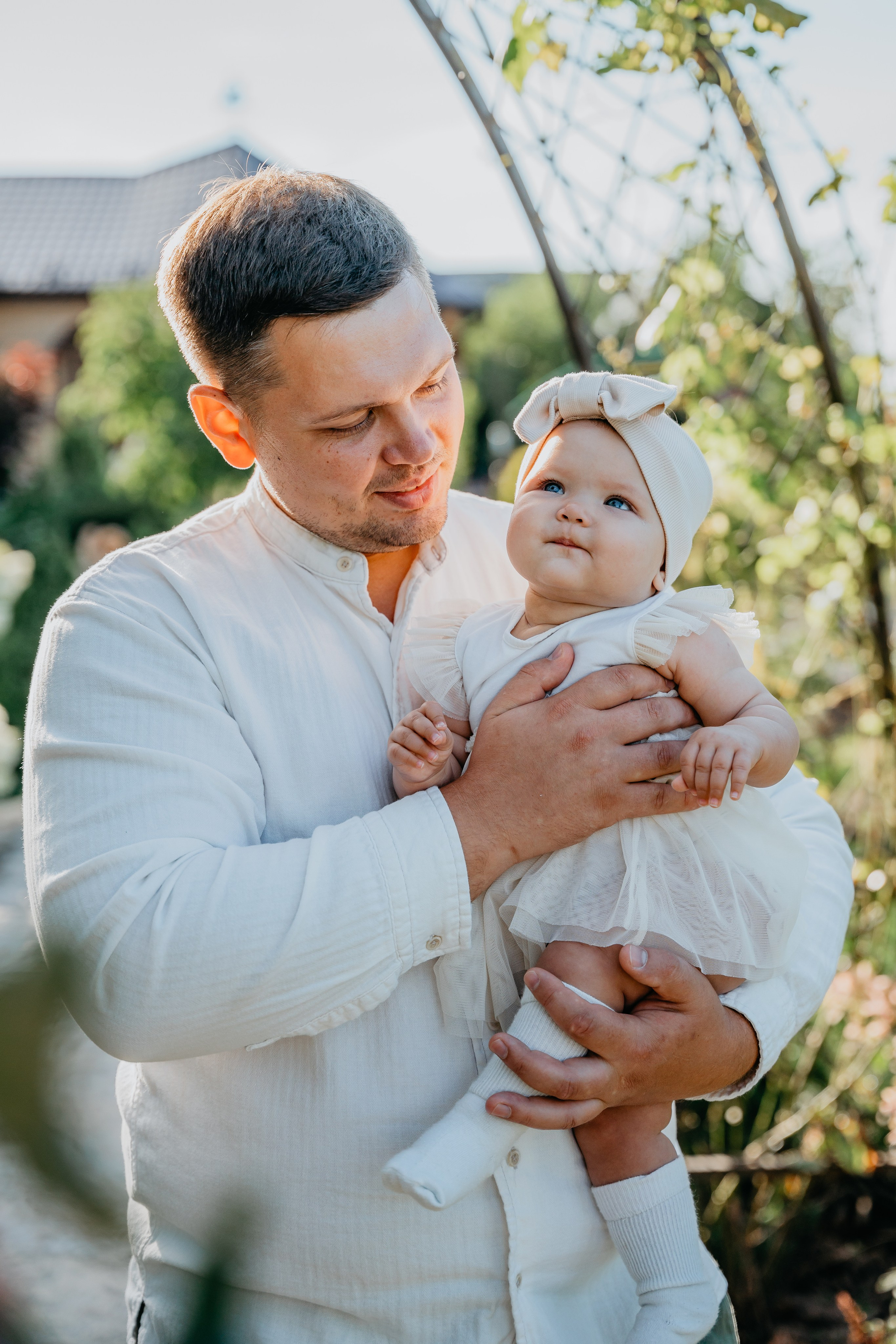 Первая семейная фисташка