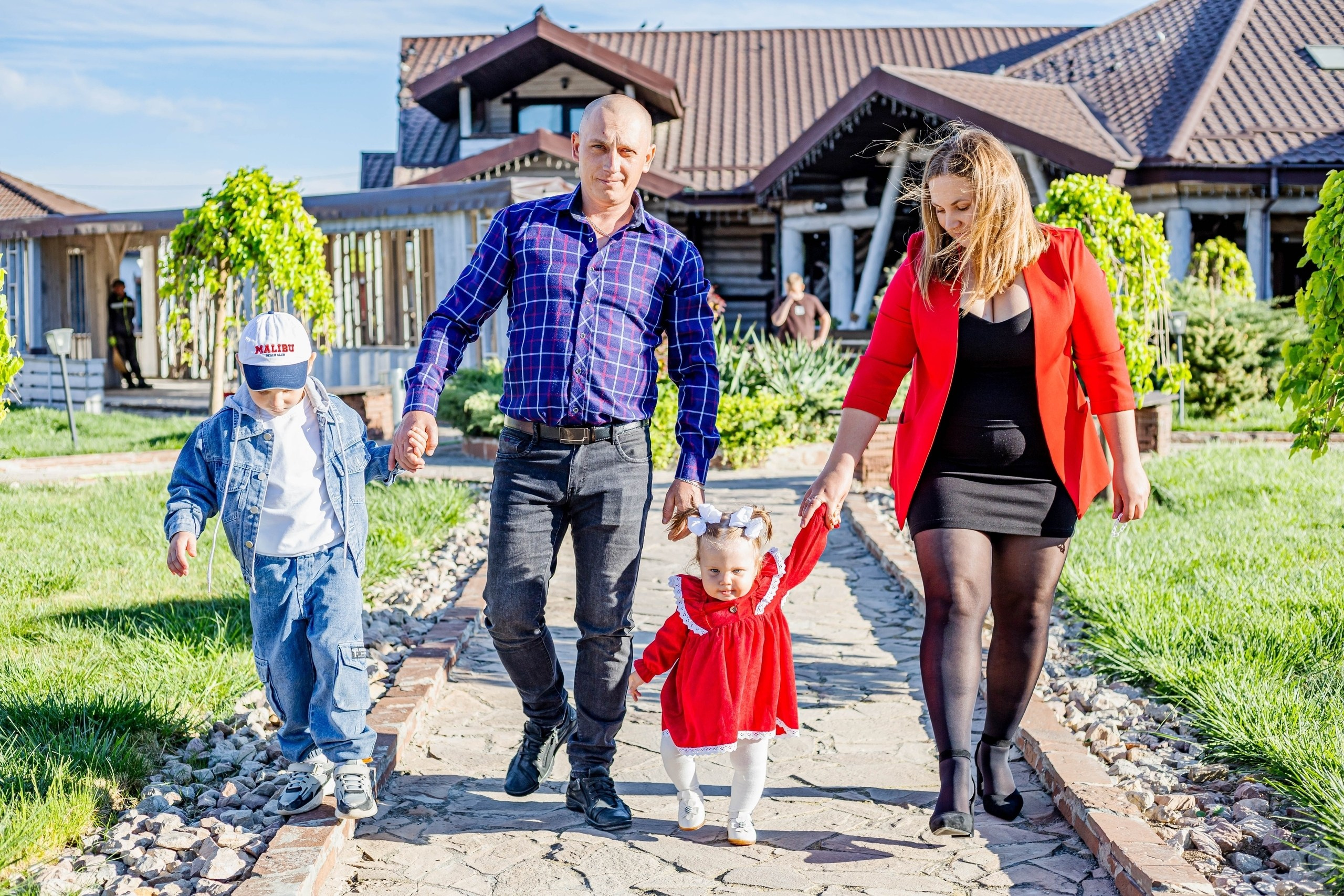 Фотограф Княжевич Яна Армянск Красноперекопск 