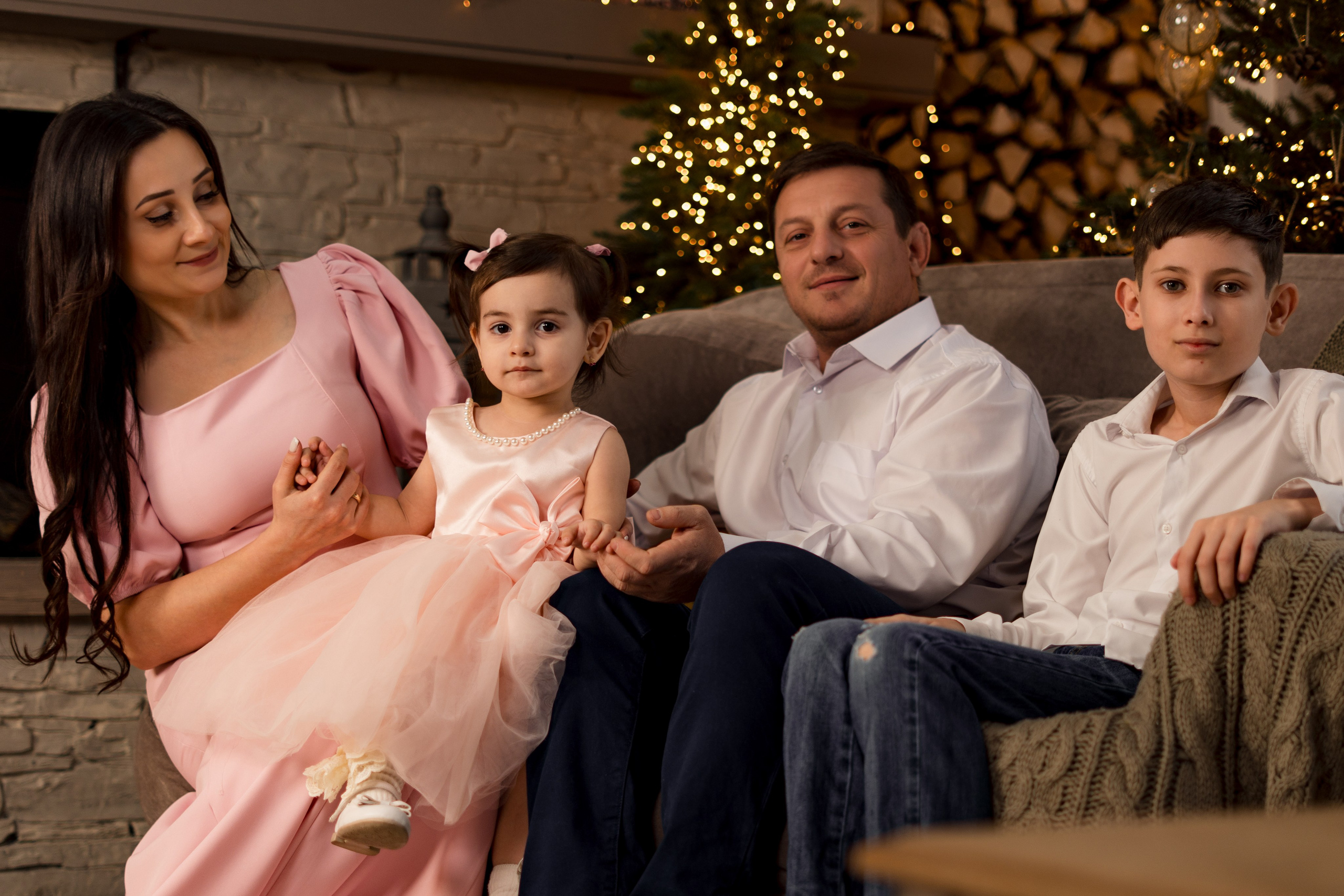 Новогодняя фотосессия. Vadim Videograf