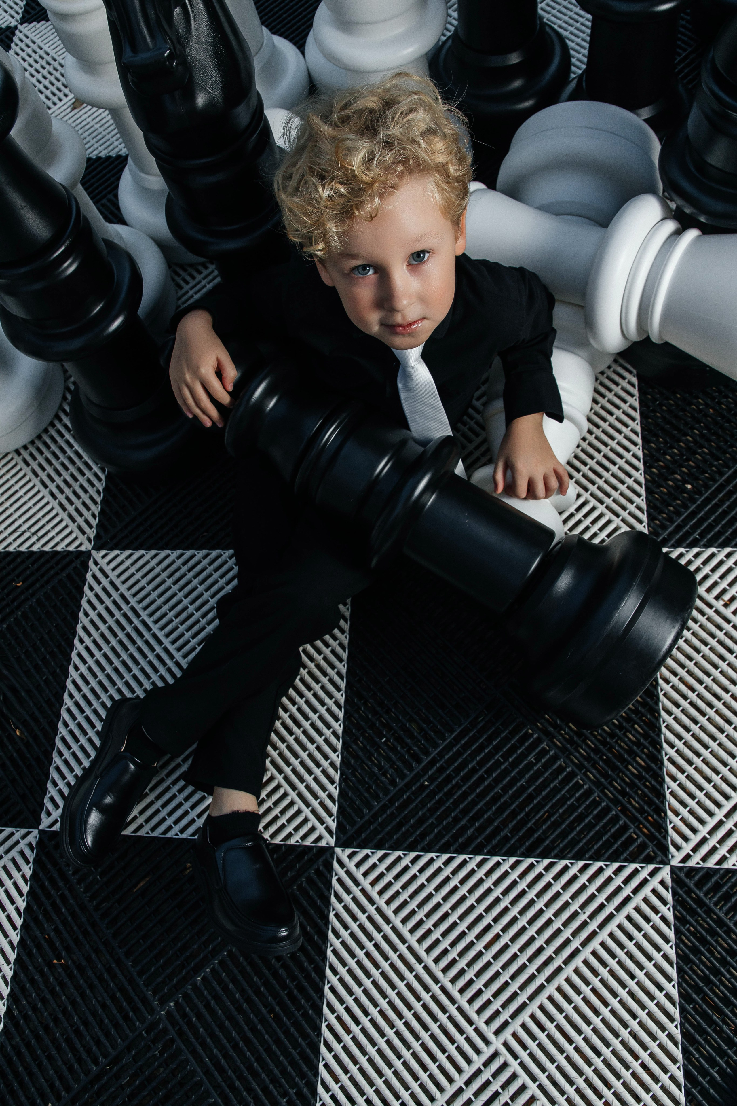 Big game. Efimova Model Agency