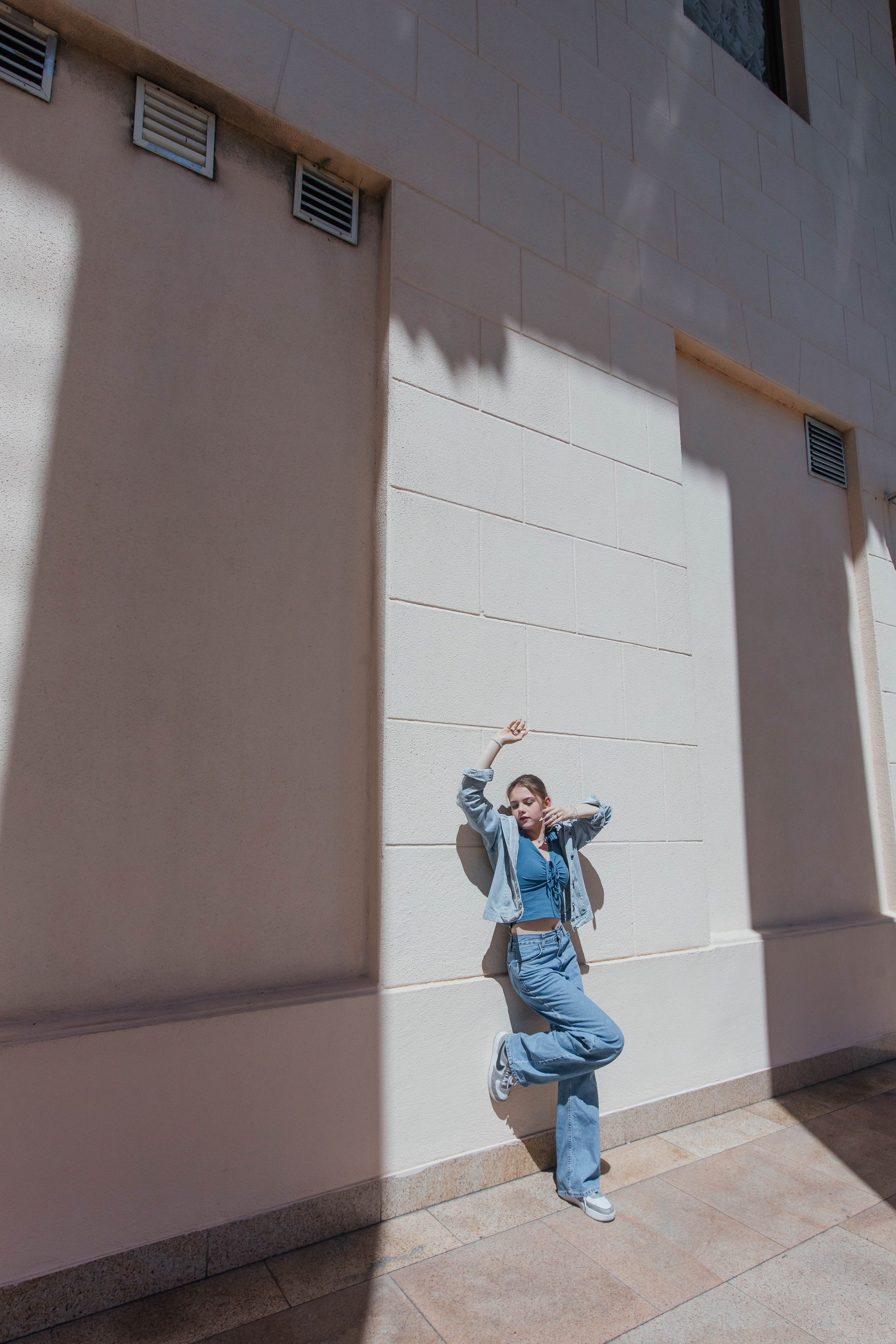 Нелли, 13 лет, рост 170. Efimova Model Agency