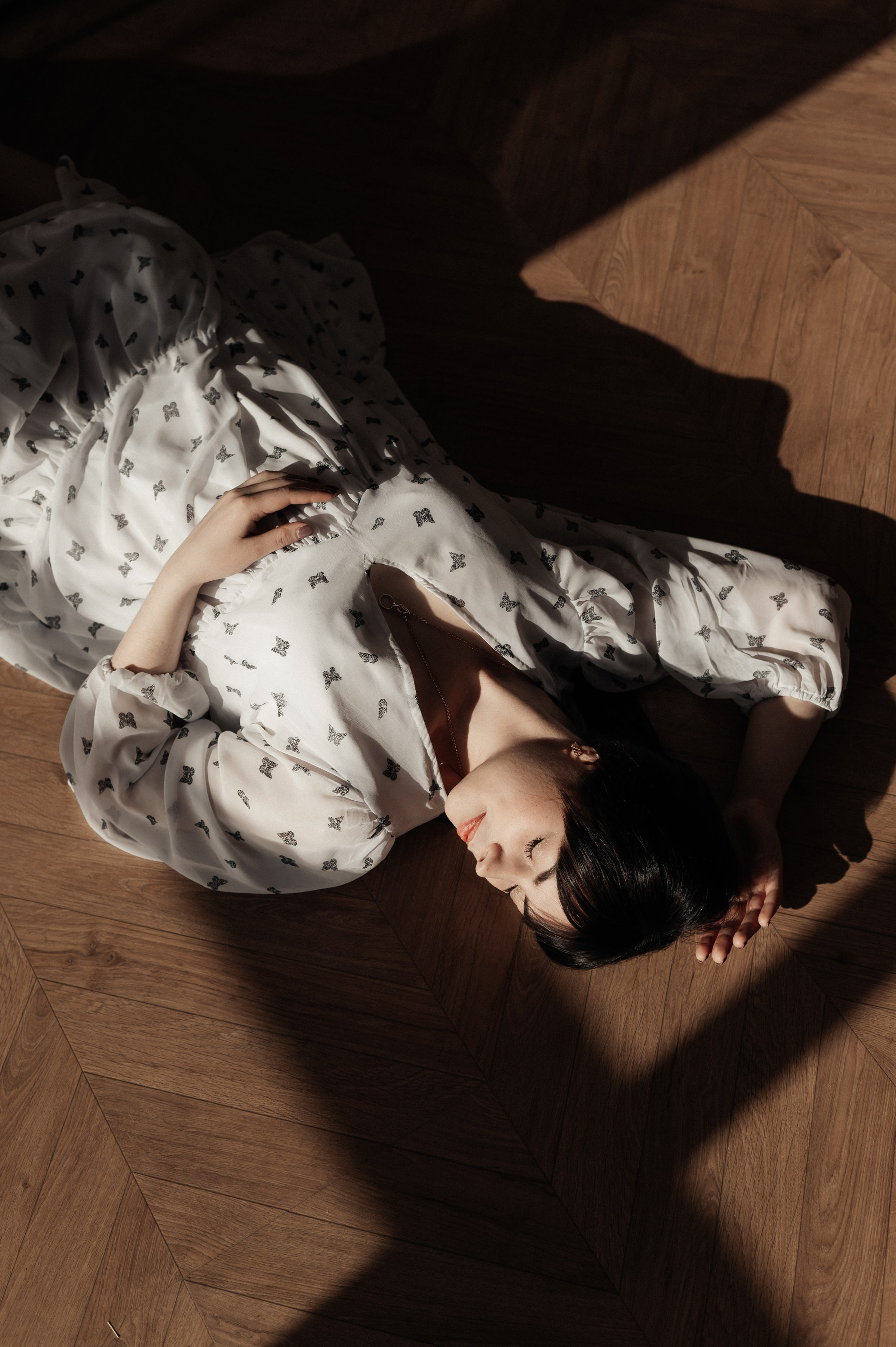 Женский портрет. Фотограф Виктория Грибова г. Вологда