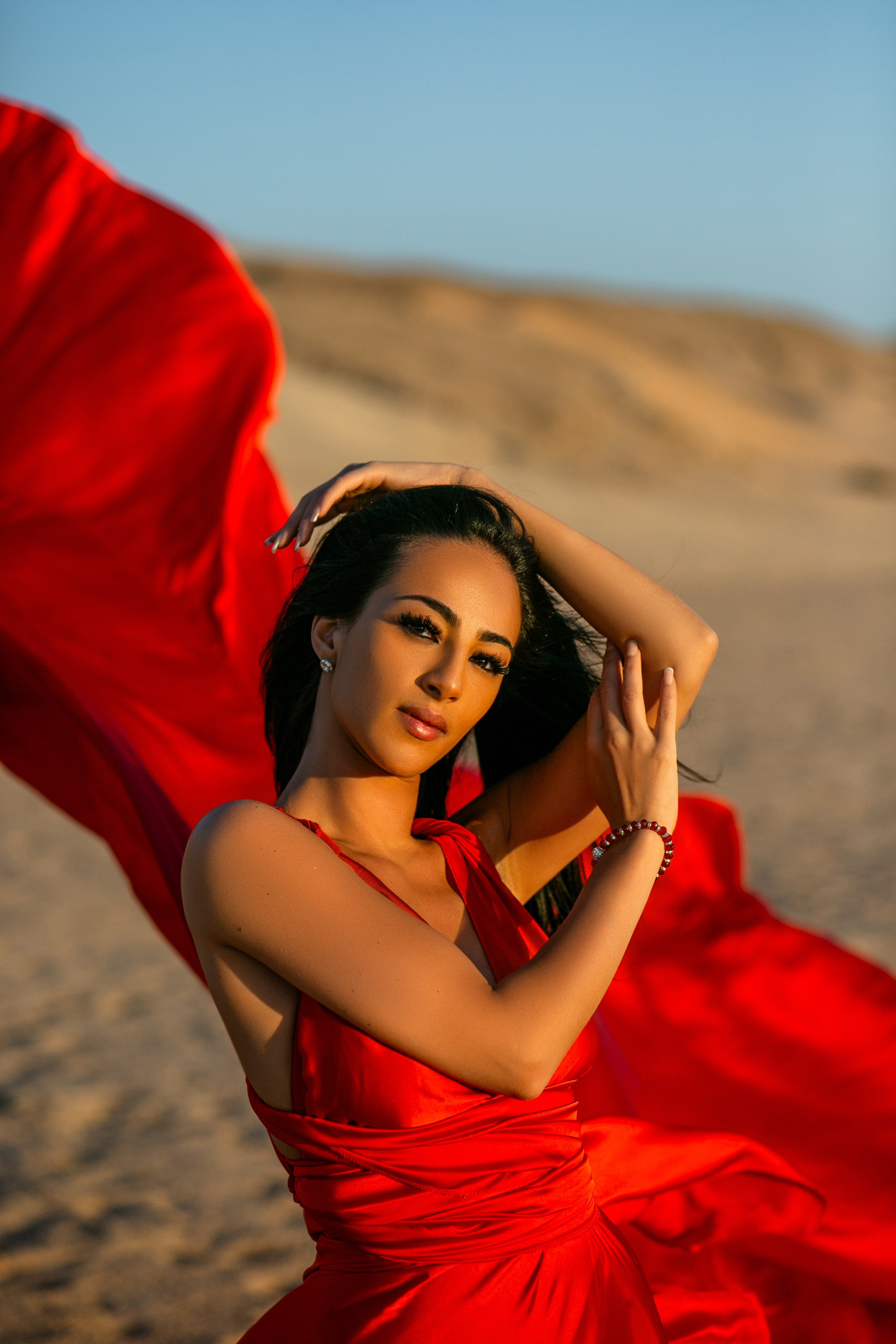 Пустыня. Фотограф Хургада / Египет Натали Шувалова