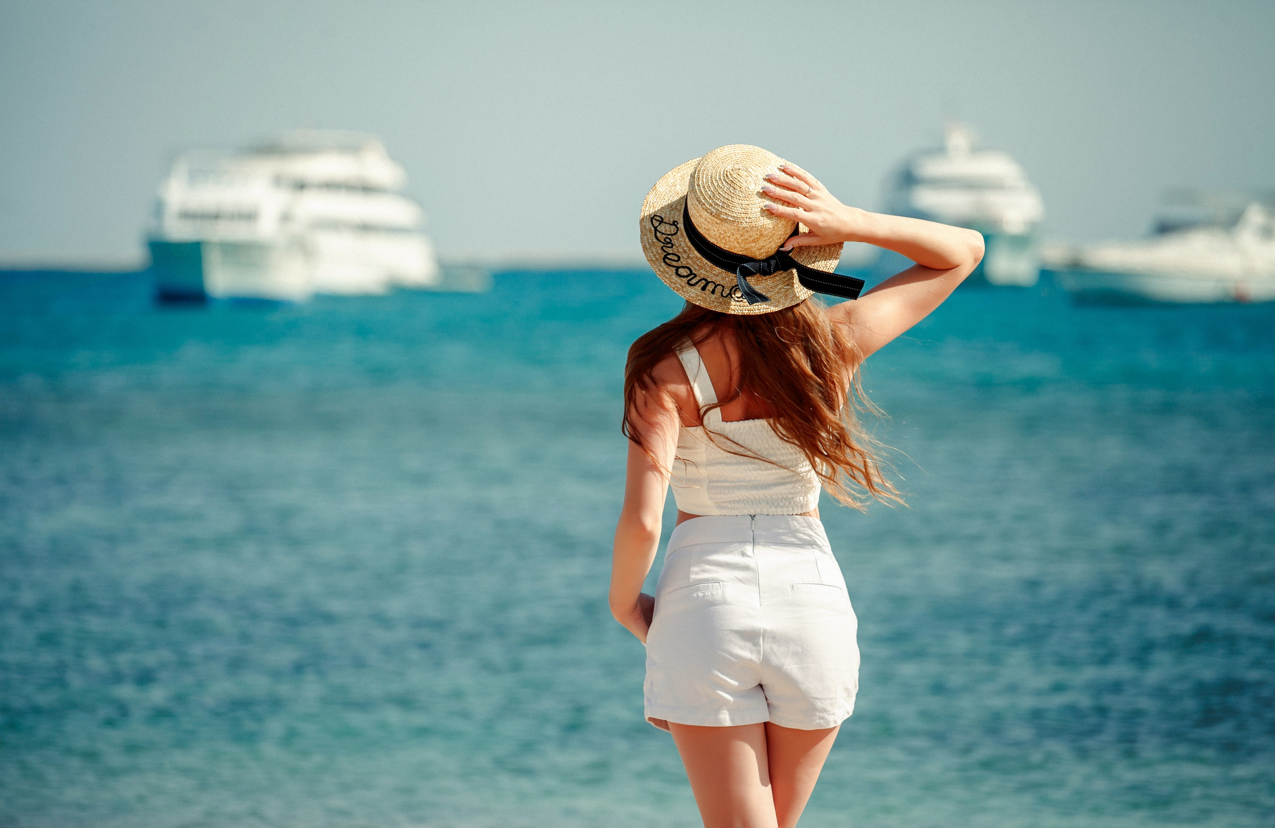 Пляж. Фотограф Хургада / Египет Натали Шувалова