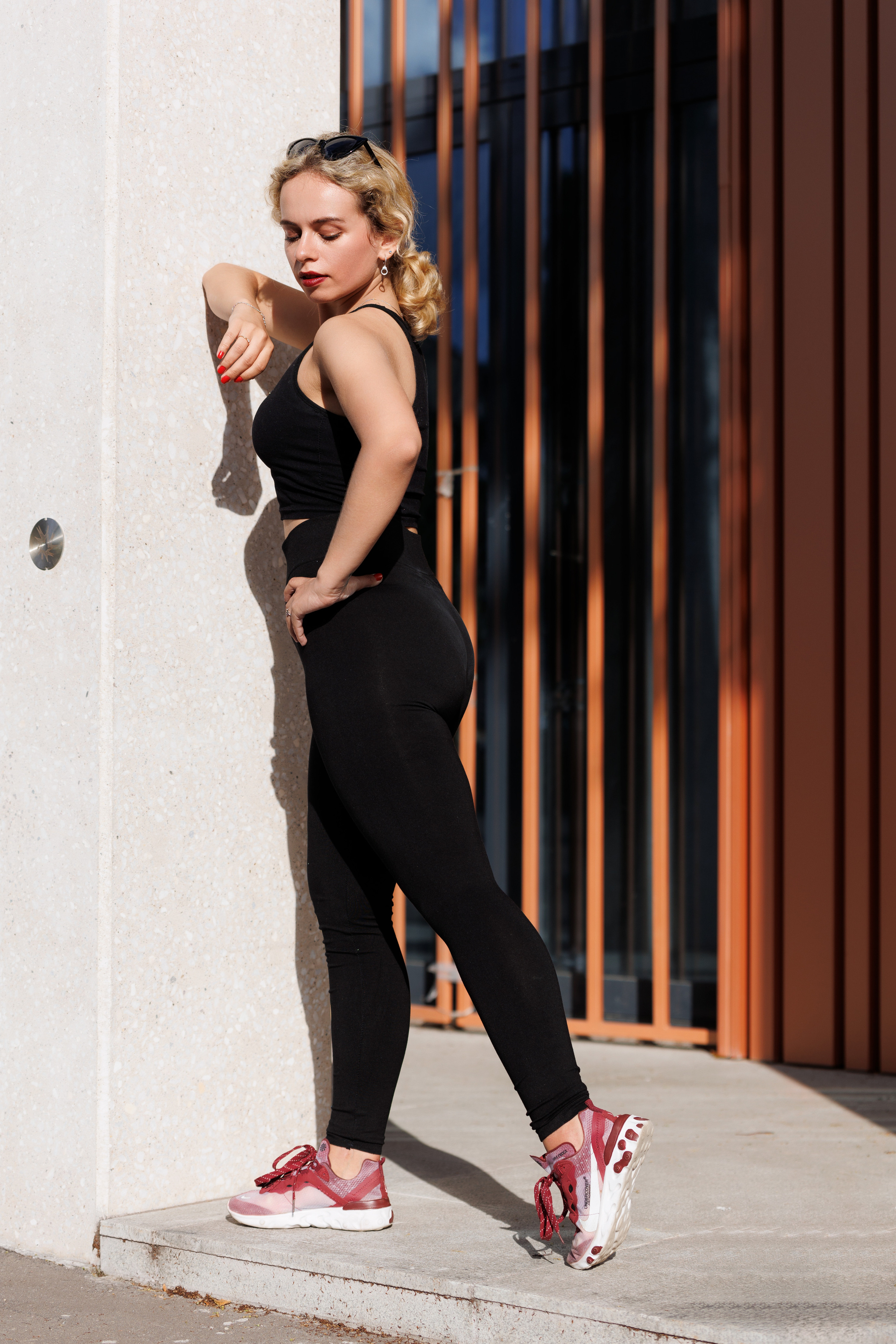 Спортивная фотосессия в Москве. Репортажный фотограф в Москве Сергей Сомсиков