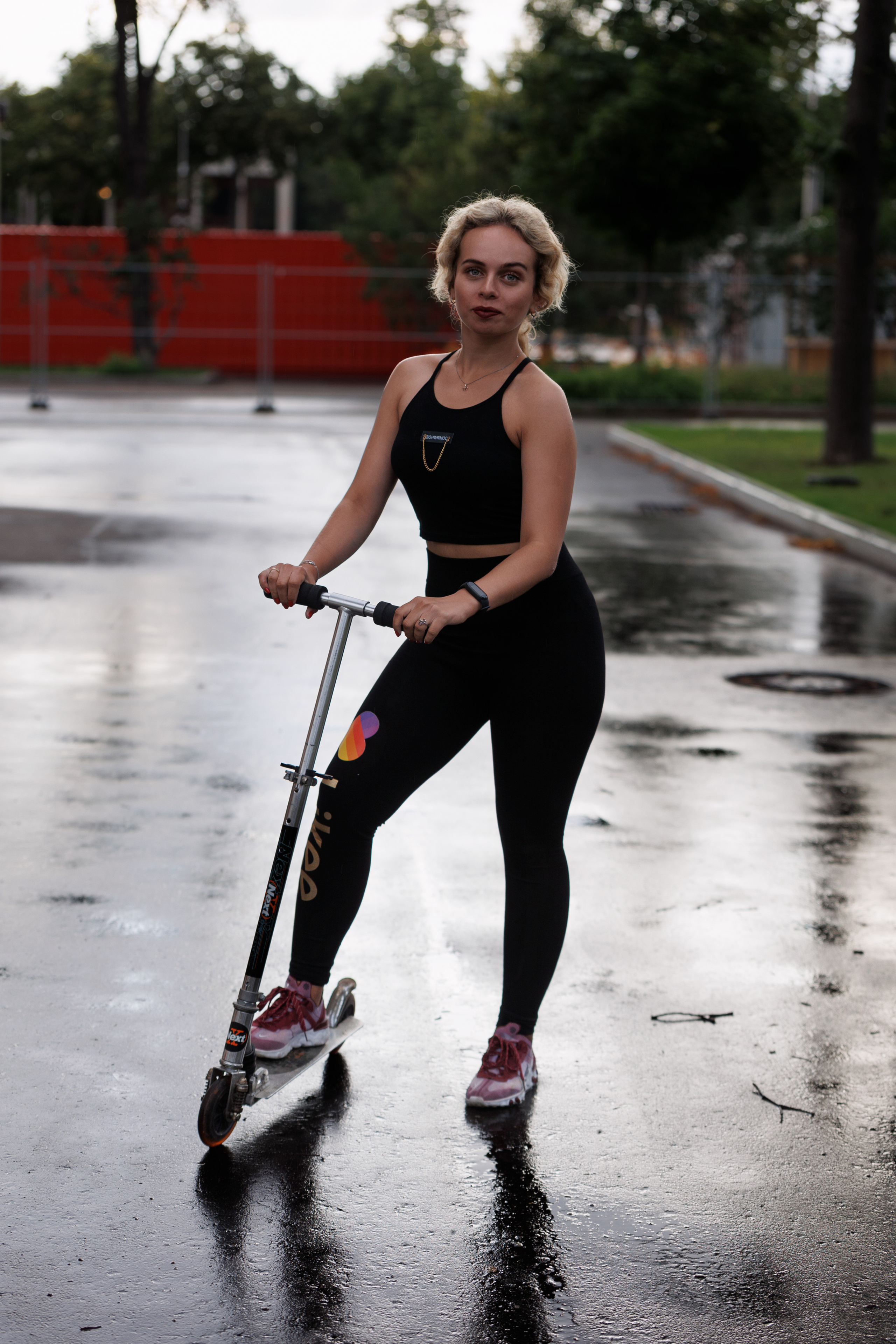 Спортивная фотосессия в Москве. Репортажный фотограф в Москве Сергей Сомсиков