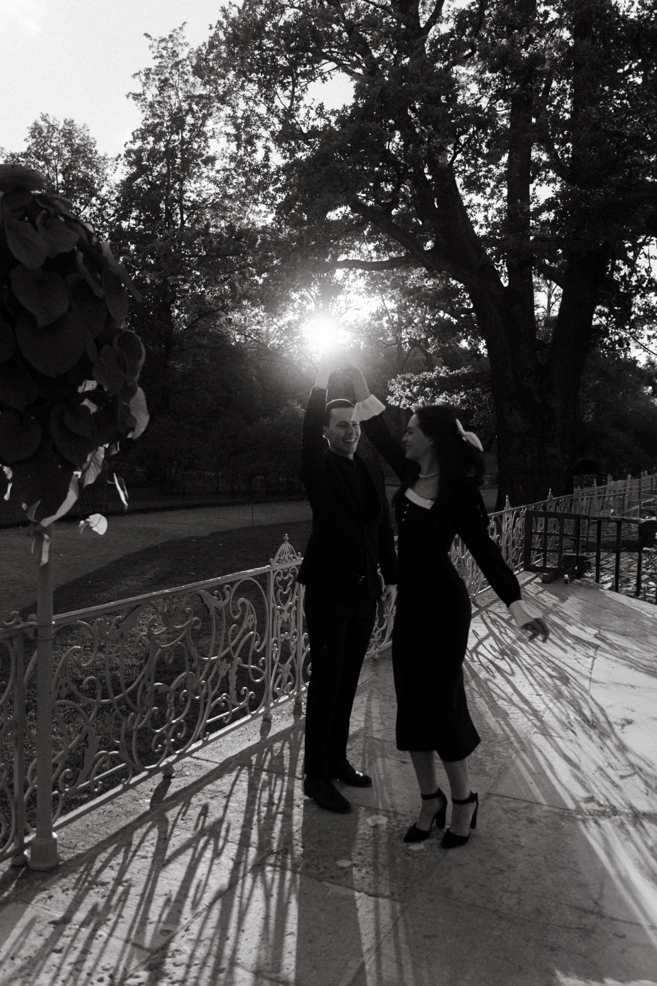 Игорь и Владислава. Свадебный и семейный фотограф в Санкт-Петербурге Дмитрий Панин