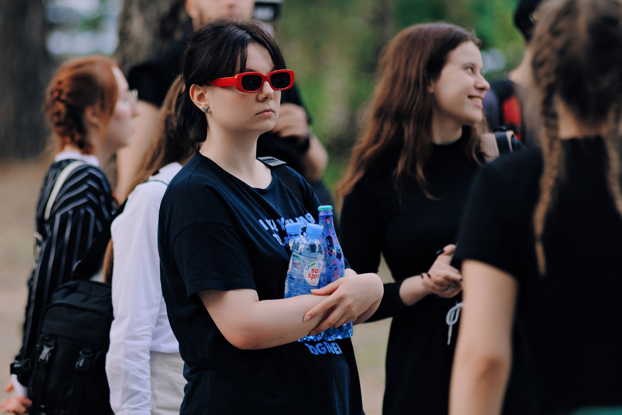 2-х ДНЕВНЫЙ КОРПОРАТИВ В СТИЛЕ ЛАГЕРНОЙ СМЕНЫ НА ТУРГОЯКЕ. Репортажный фотограф Зуев Роман г. Челябинск