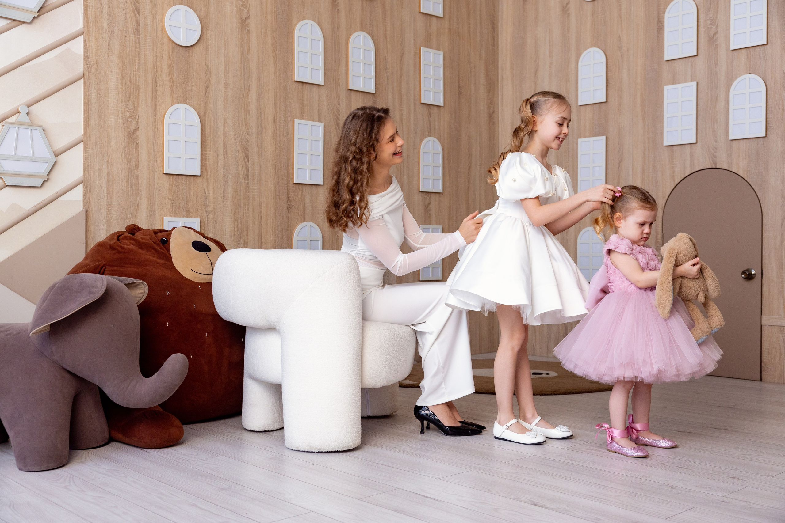 Сестры. Дарья Бухреева — фотограф, видеограф и фототерапевт. Москва и мир